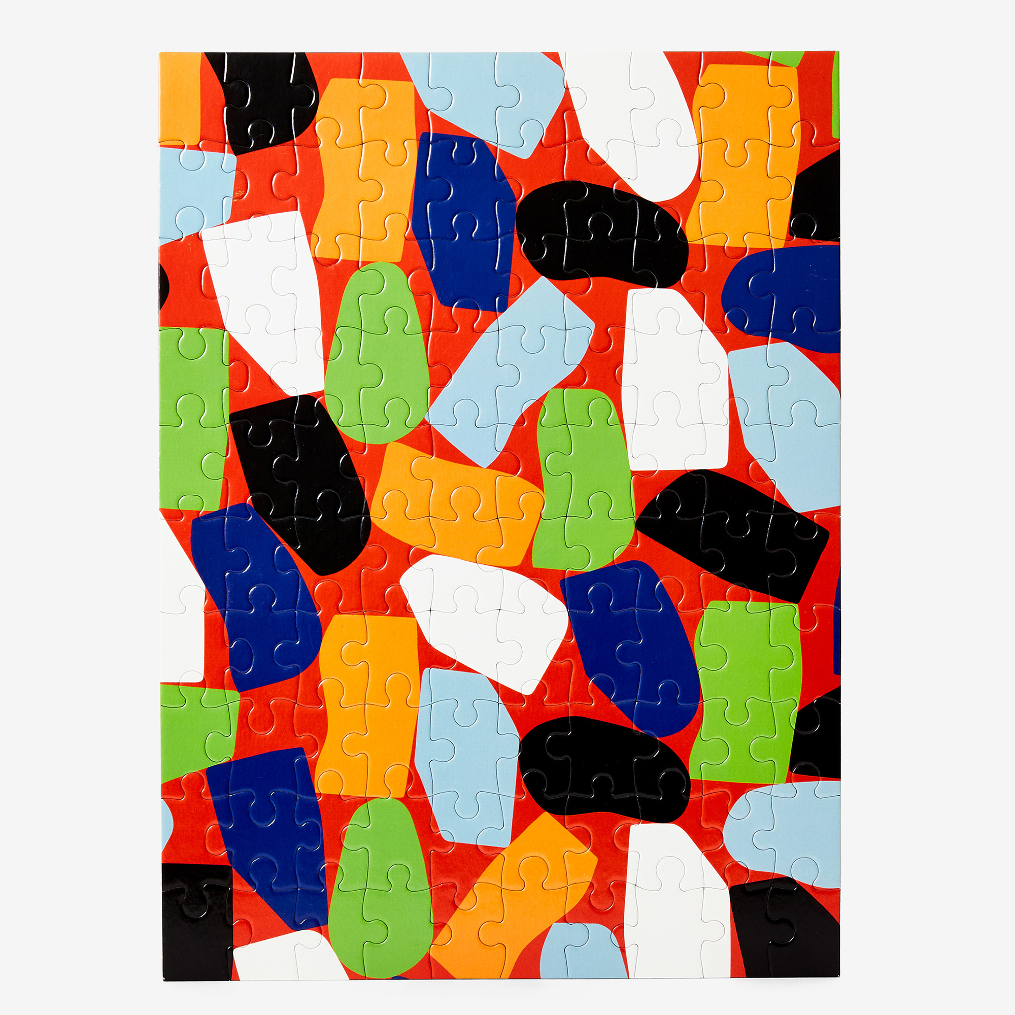 Pattern Puzzle 100 Piece Stack