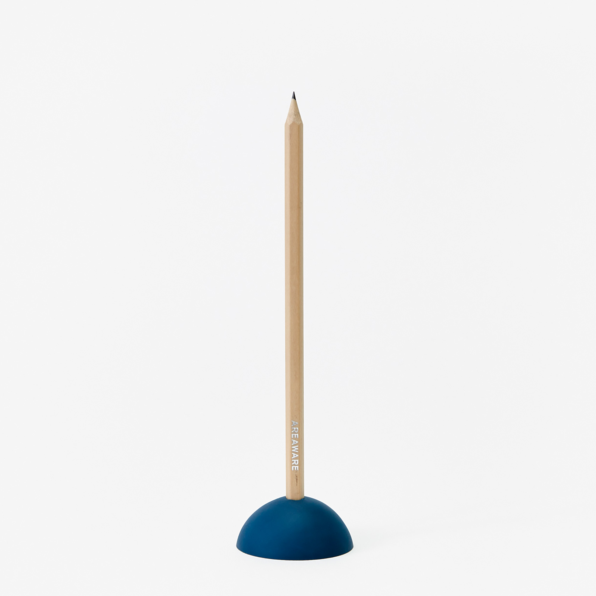 Eraser Pencil Stand Navy