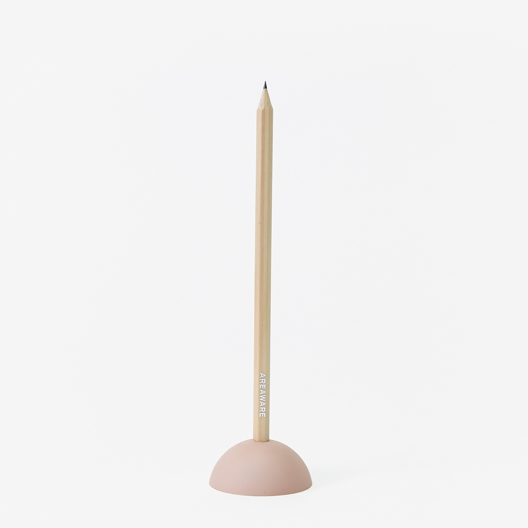 Eraser Pencil Stand Pink