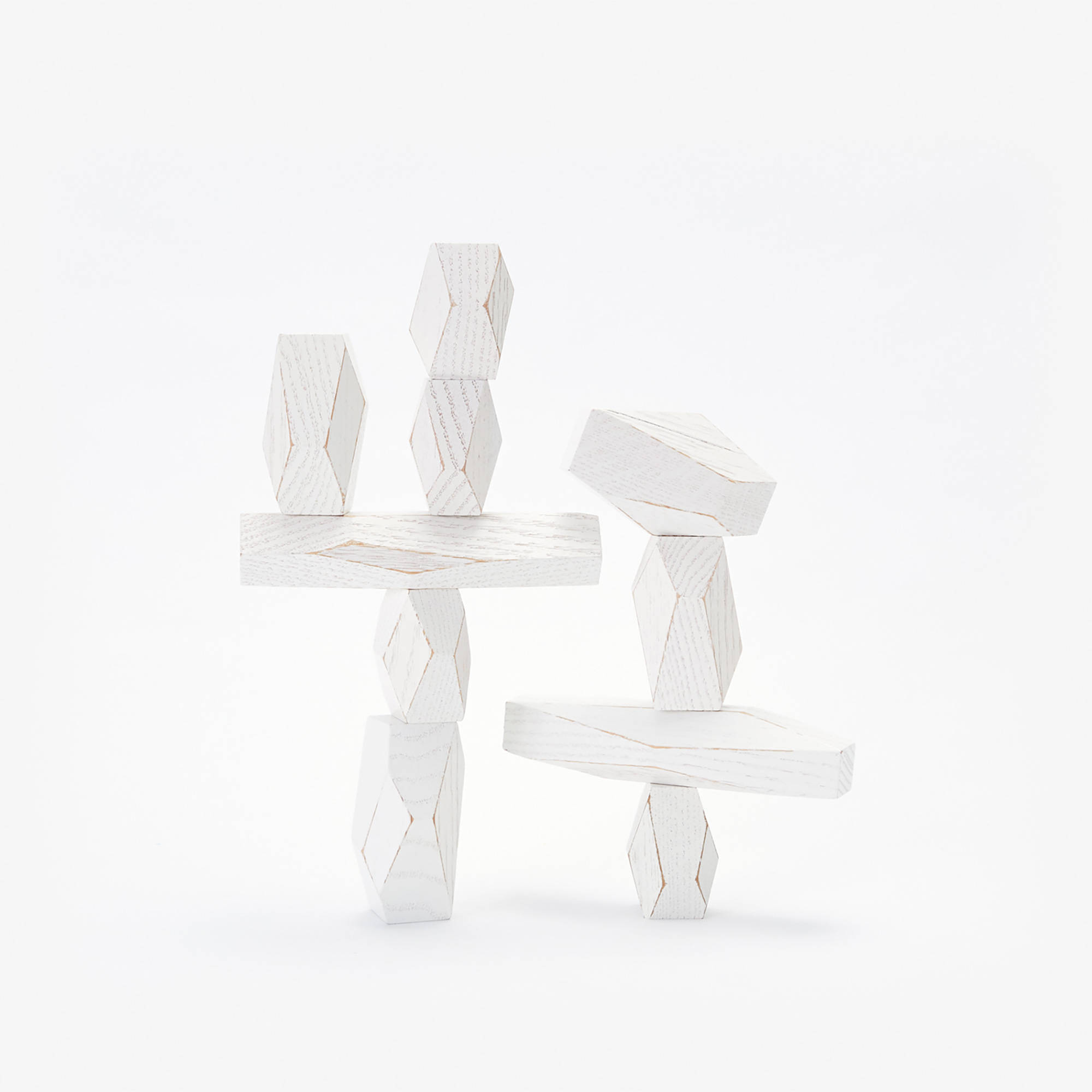 Balancing Blocks White