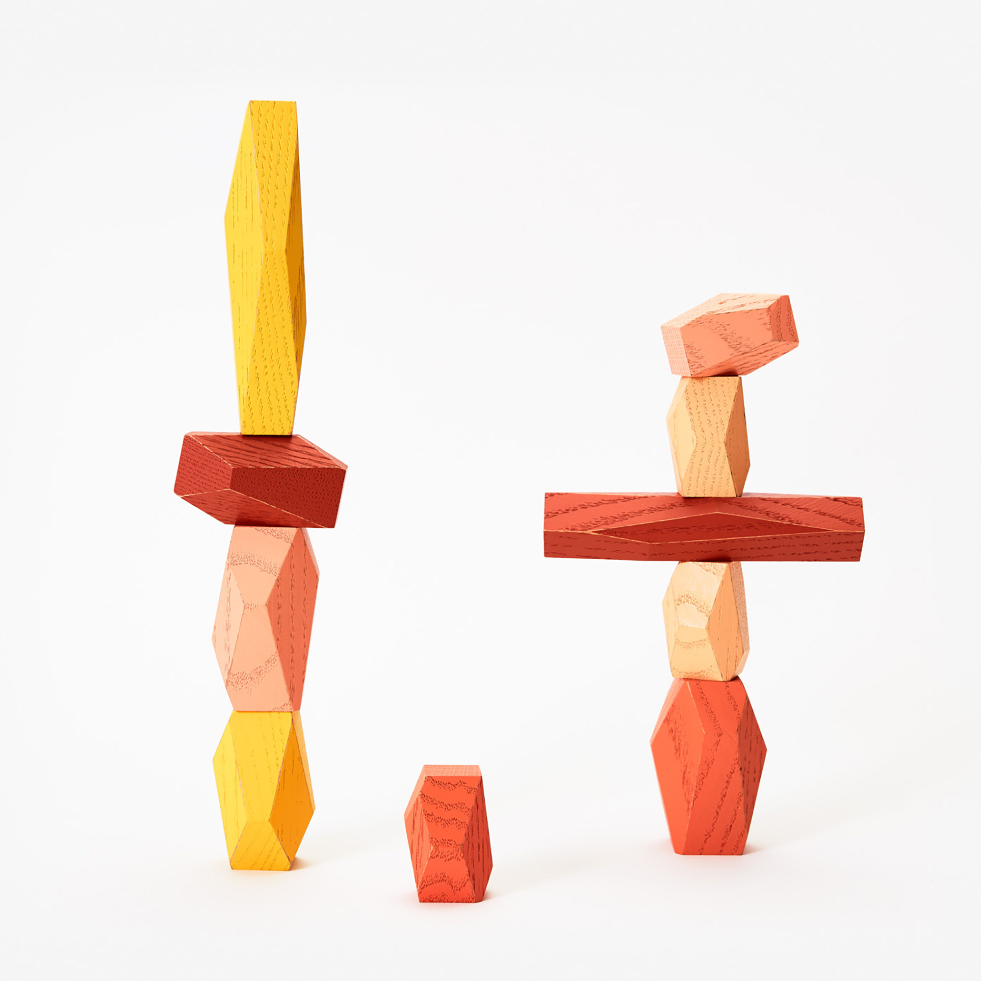 Balancing Blocks Desert