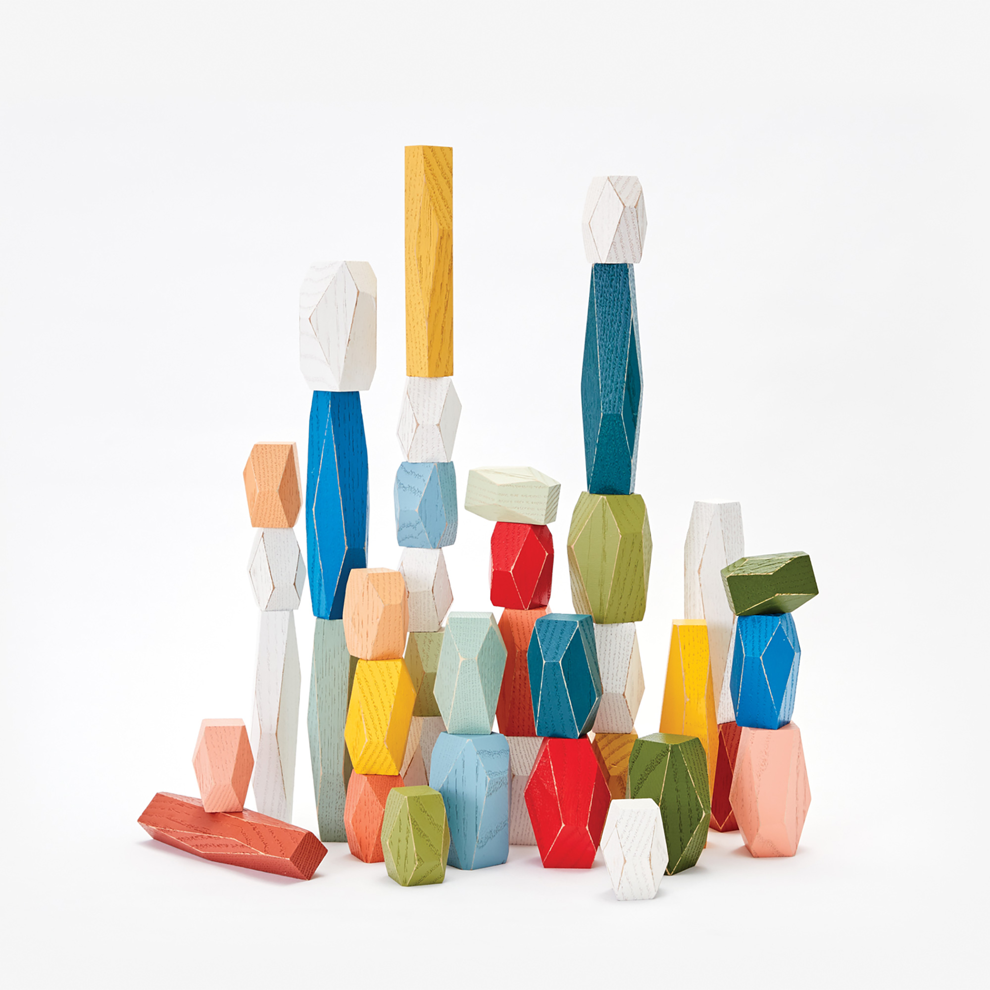 Balancing Blocks Multi-color