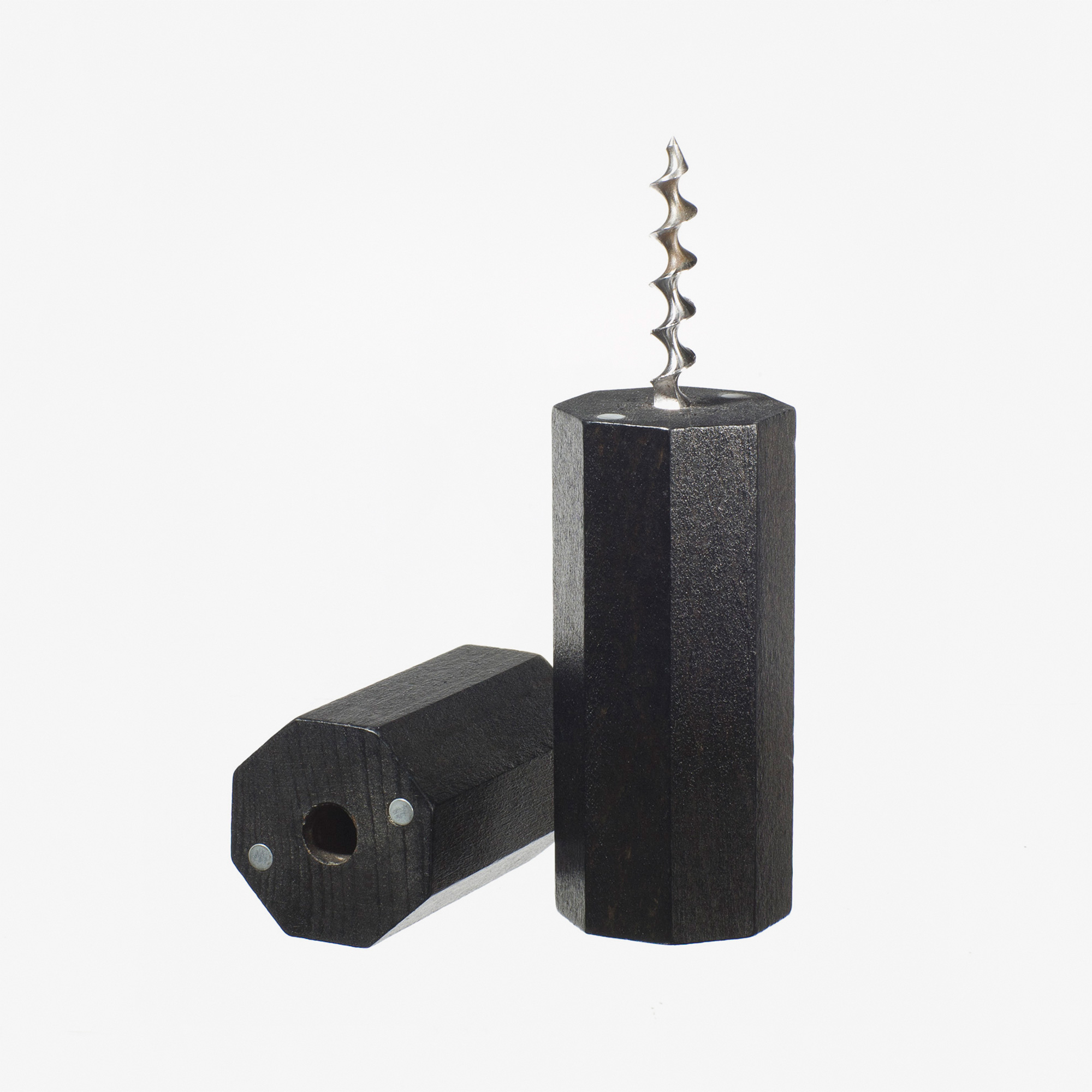 Prism Corkscrew Black