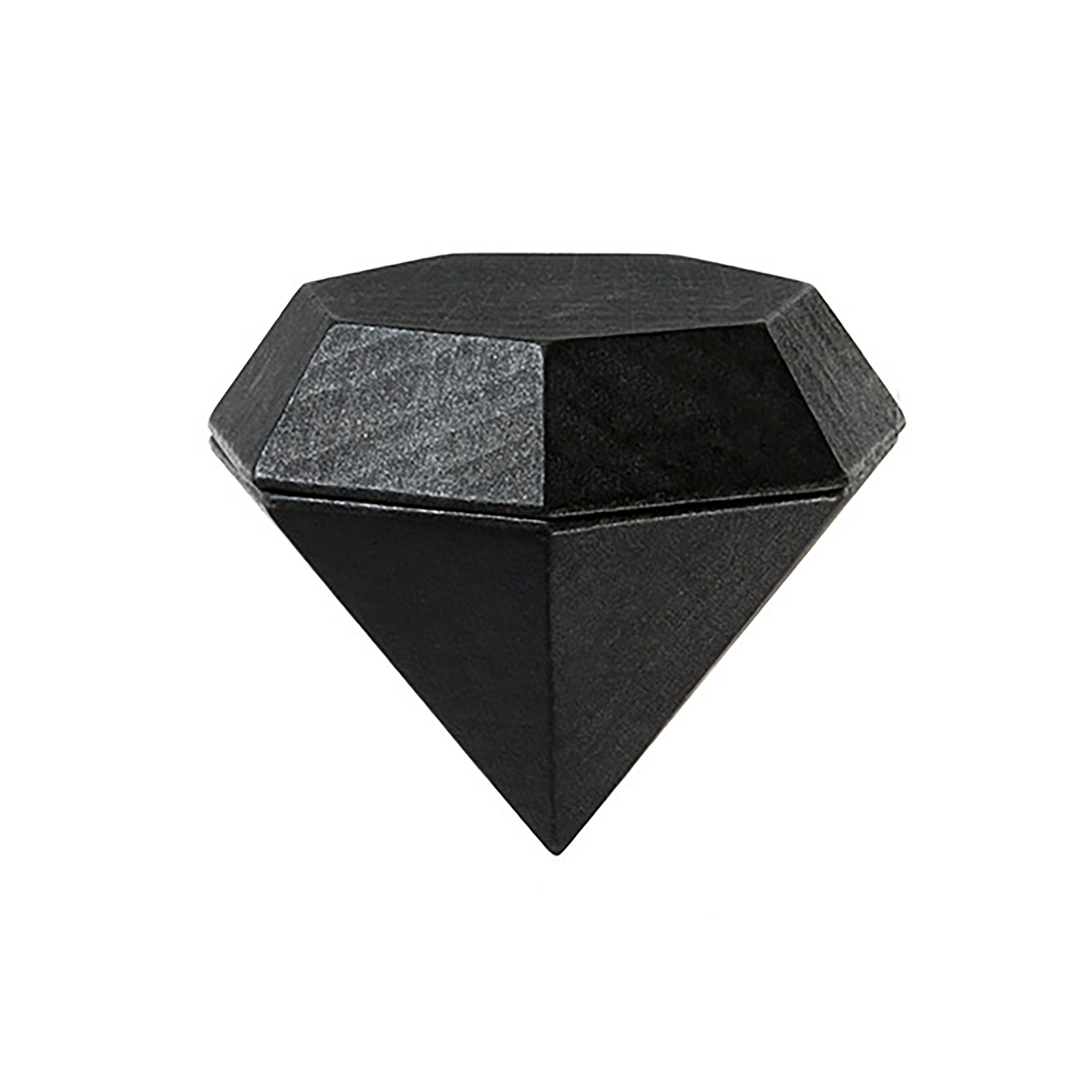 Diamond Box Black