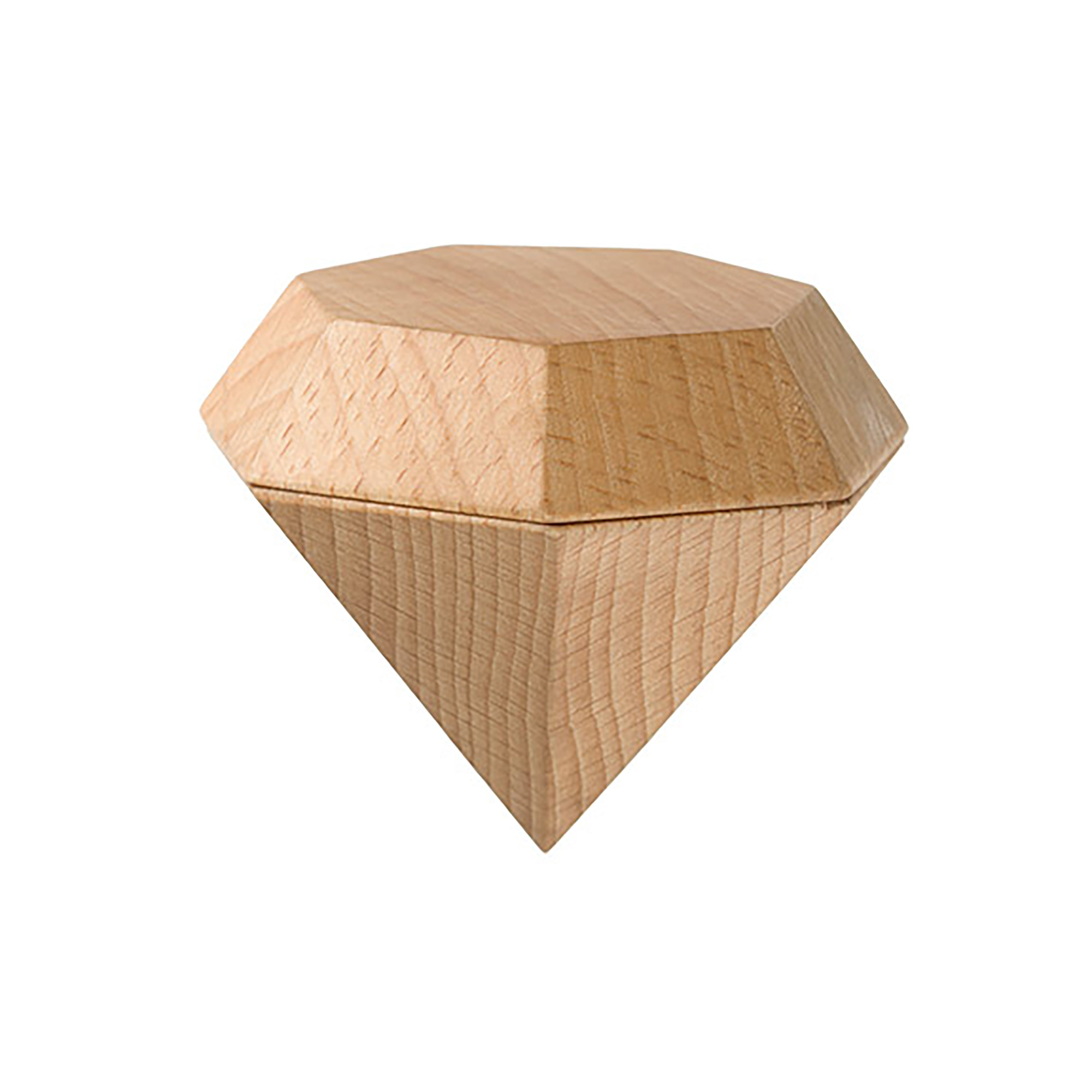 Diamond Box Natural