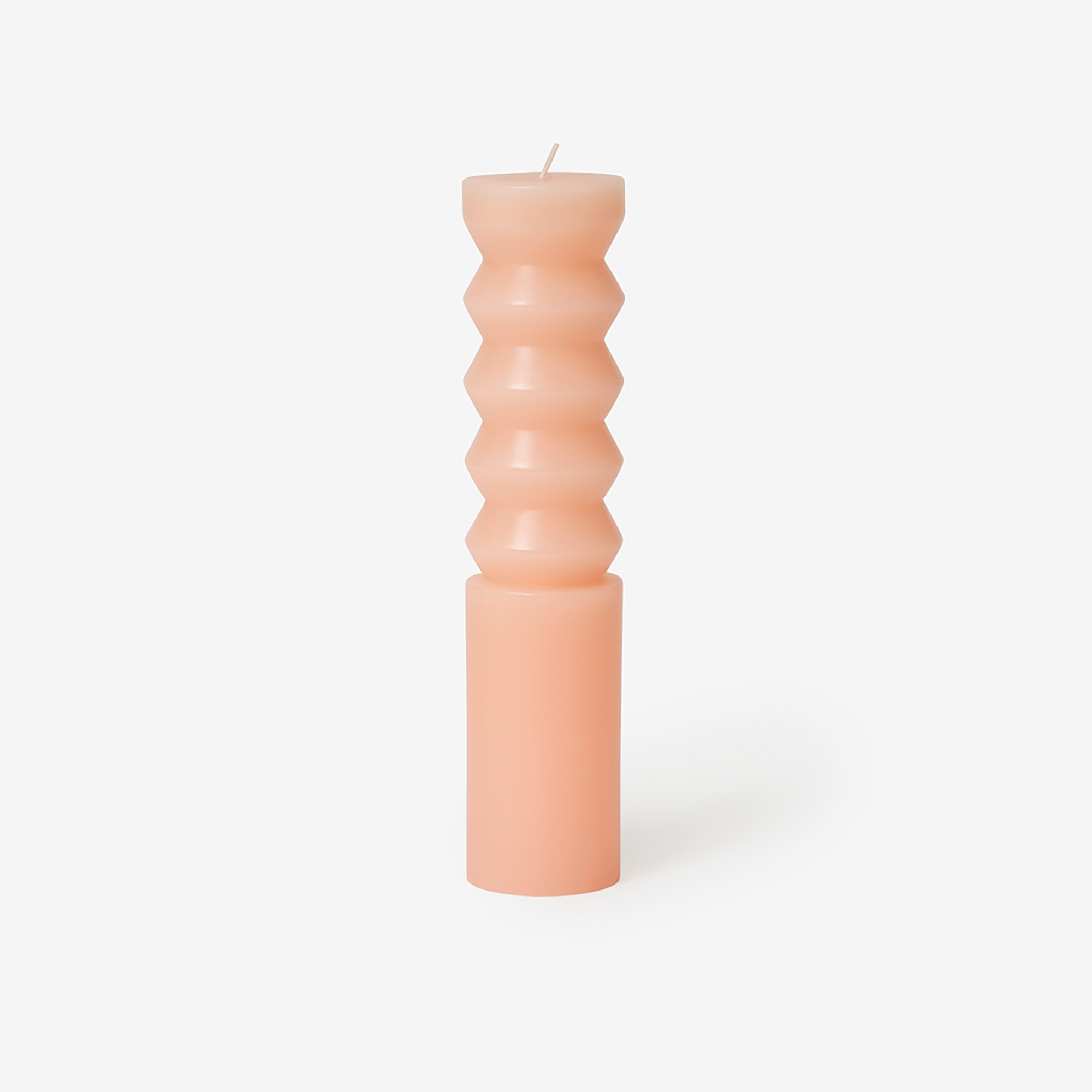 Totem Candle Large Blush