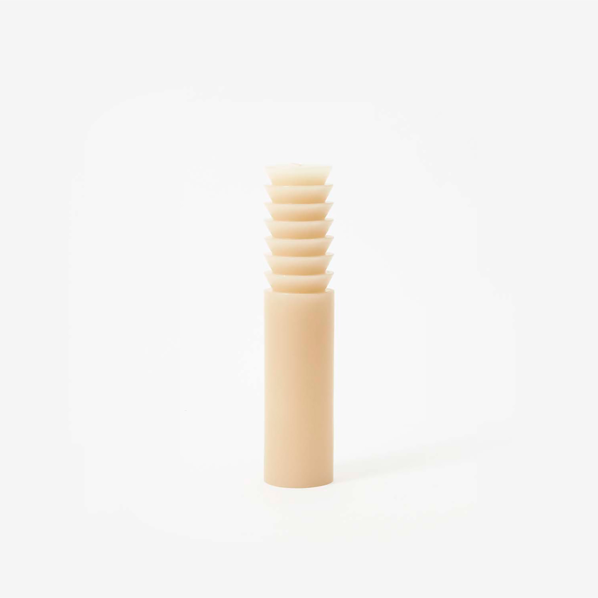 Totem Candle Large Sand