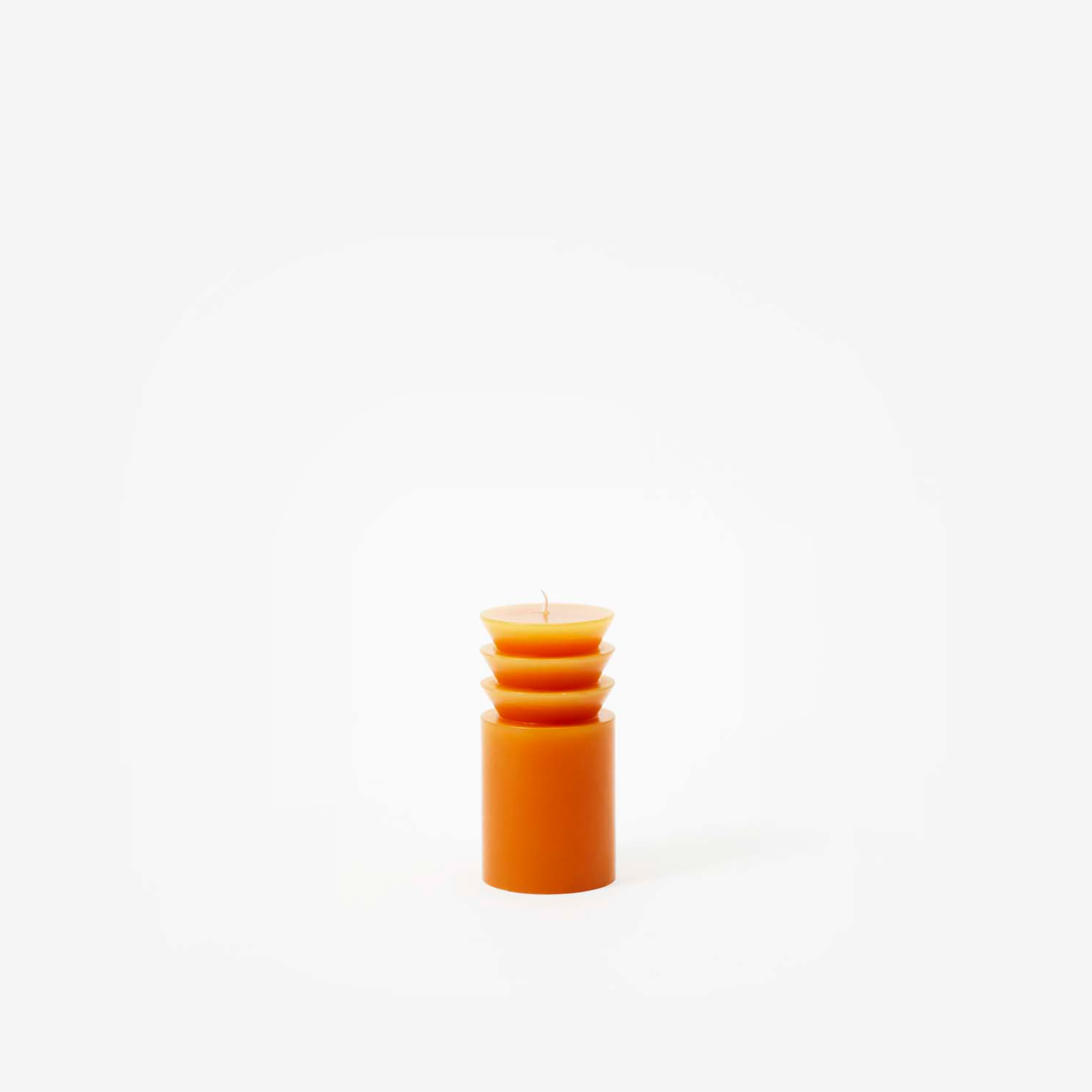 Totem Candle Small Terracotta