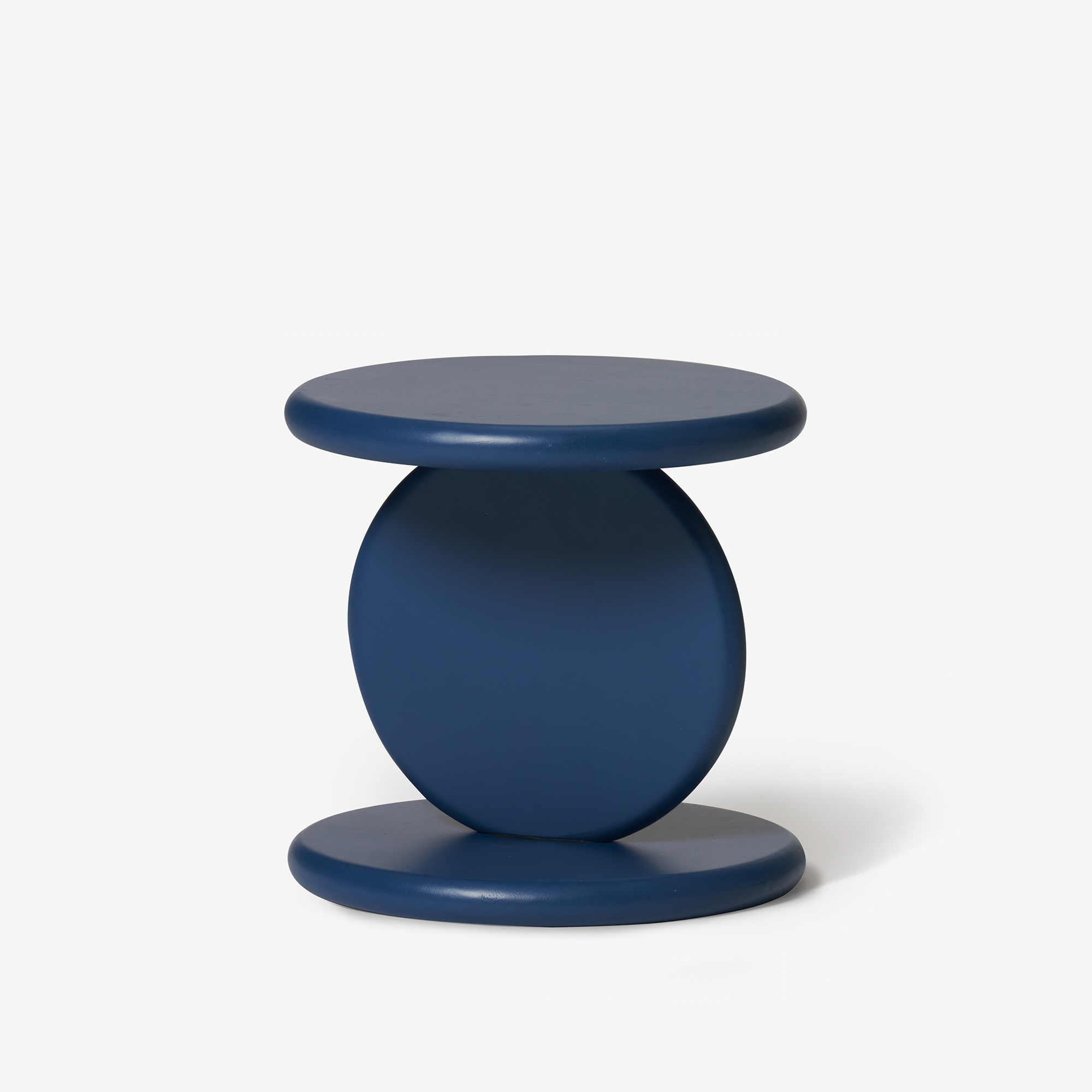 Pod Table Blue
