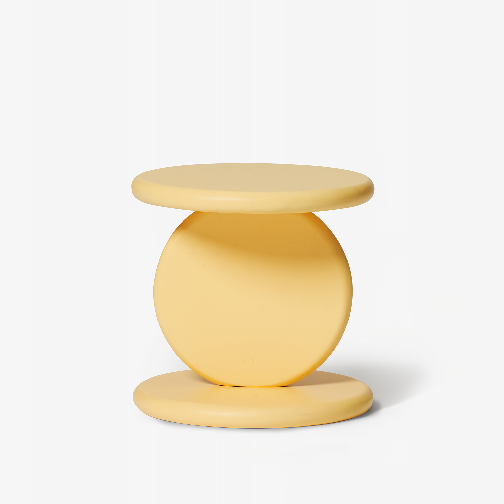 Pod Table Yellow