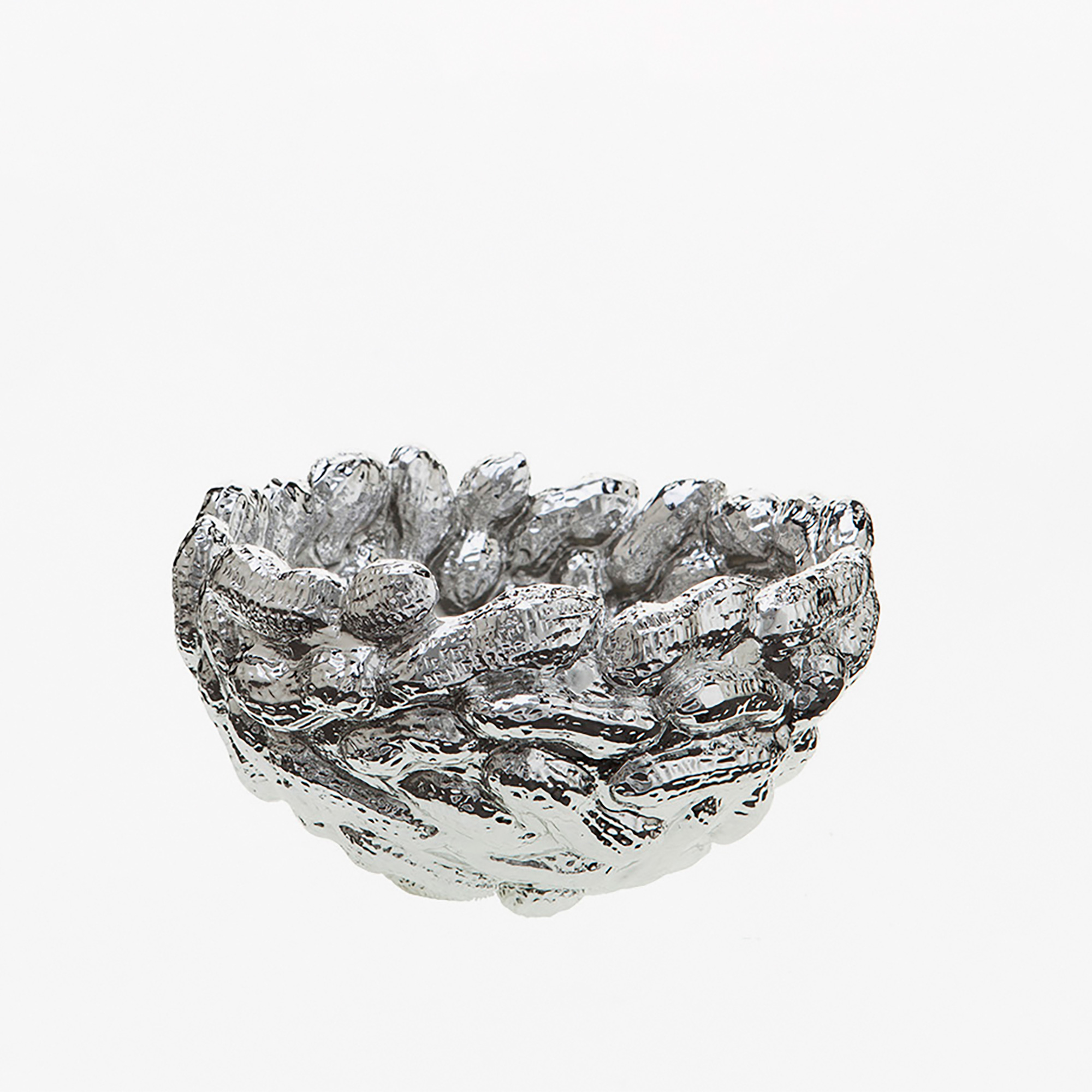 Peanut Bowl Chrome