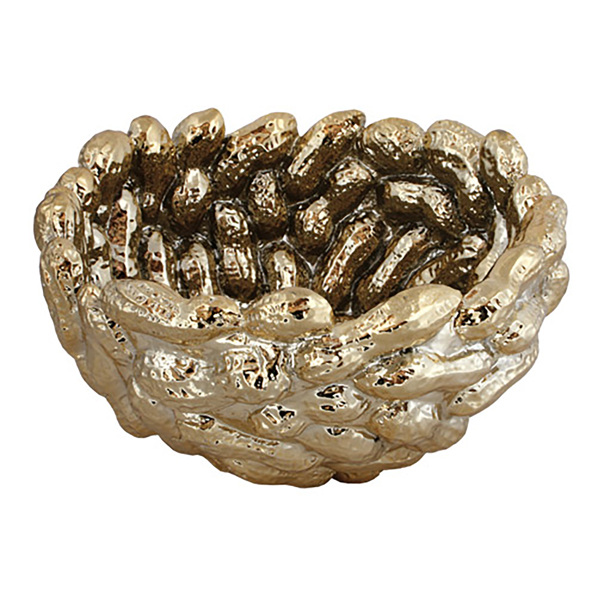 Peanut Bowl Gold