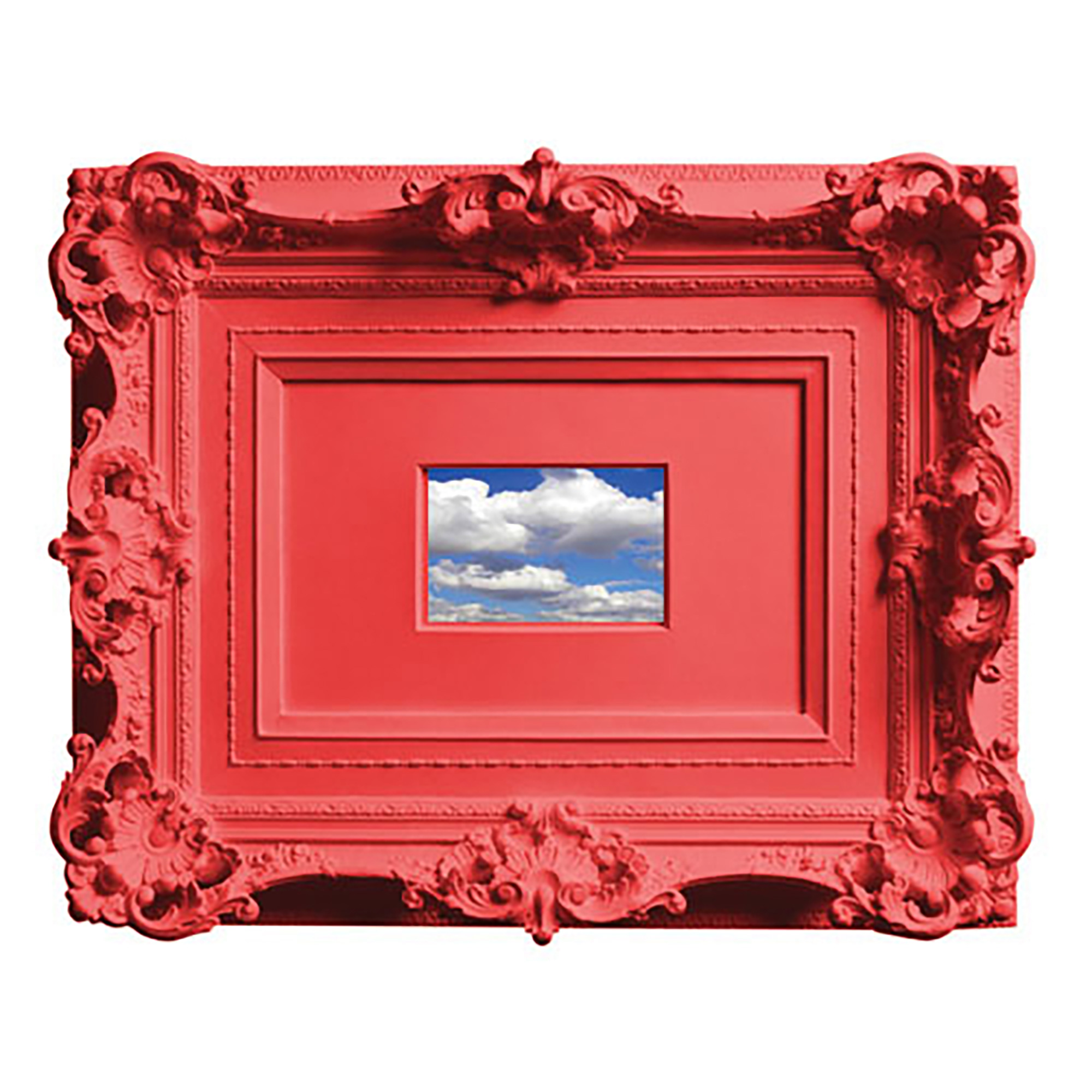 My Brother's Frame Red