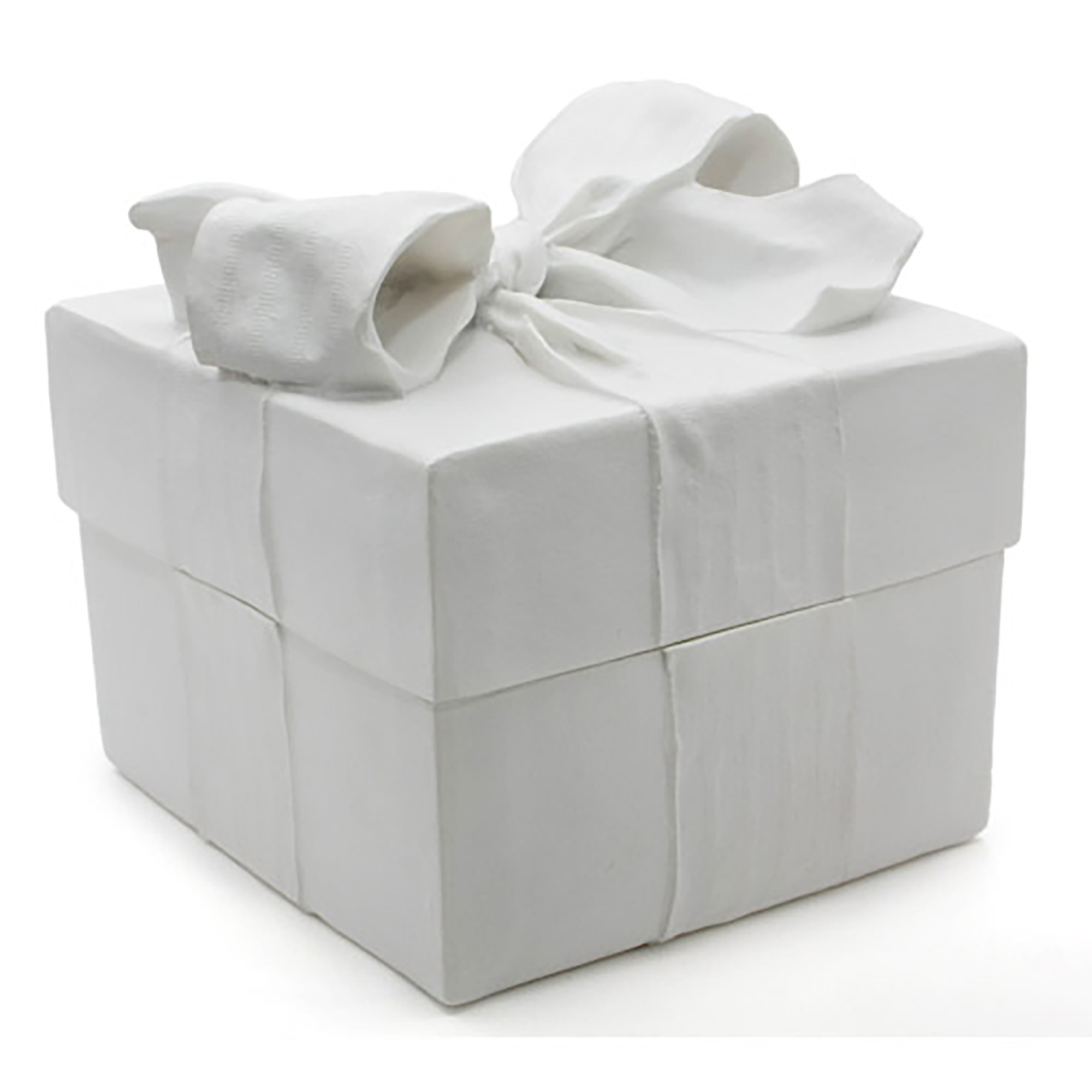 Box Gift White