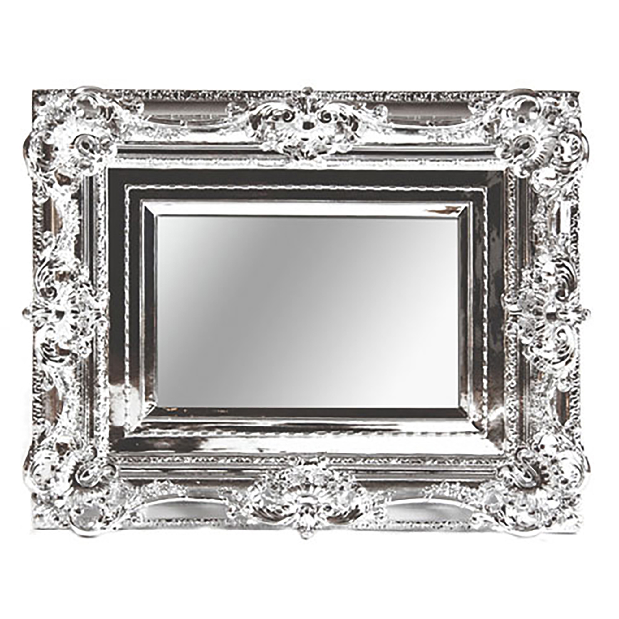 My Brother's Mirror Chrome