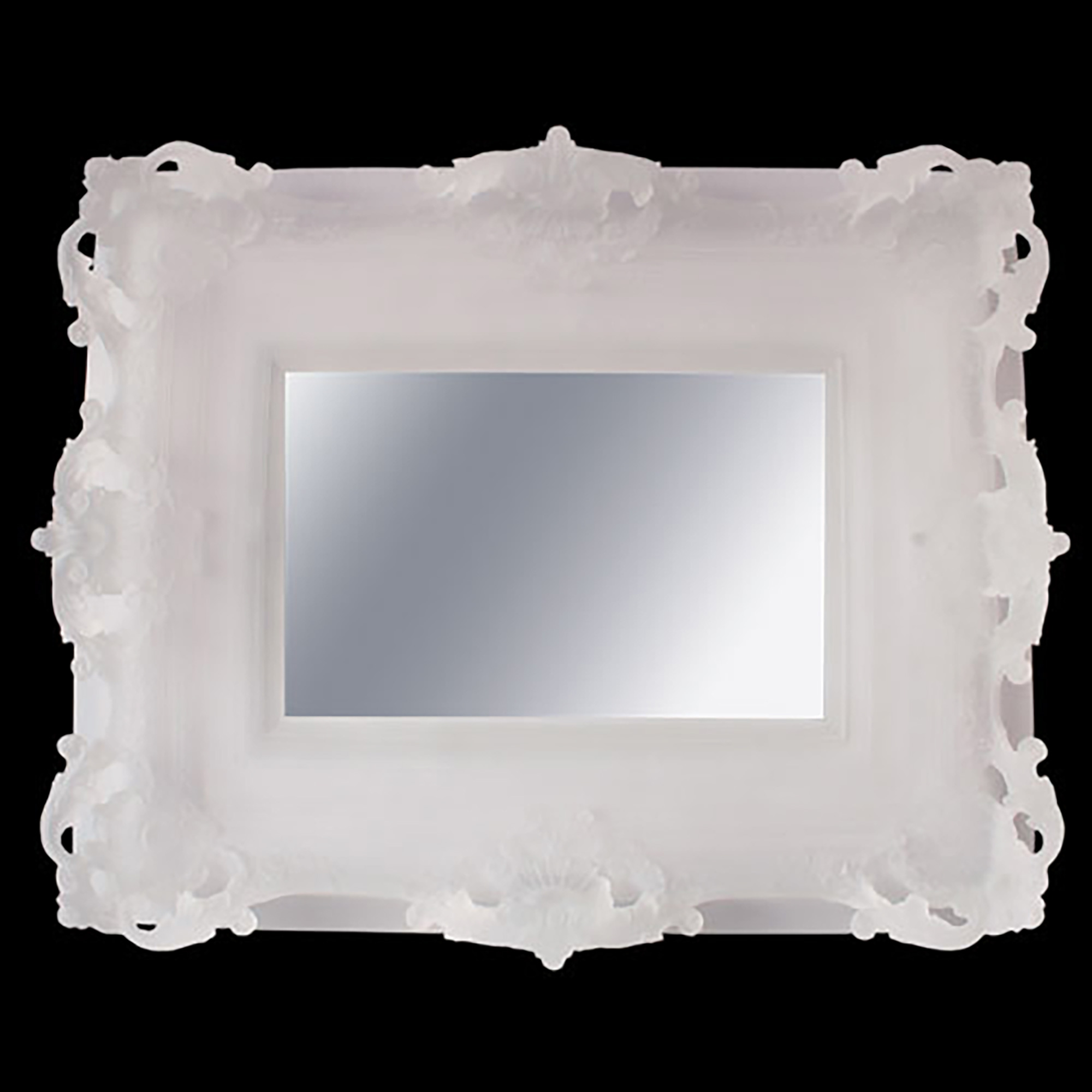 My Brother's Mirror Frosted