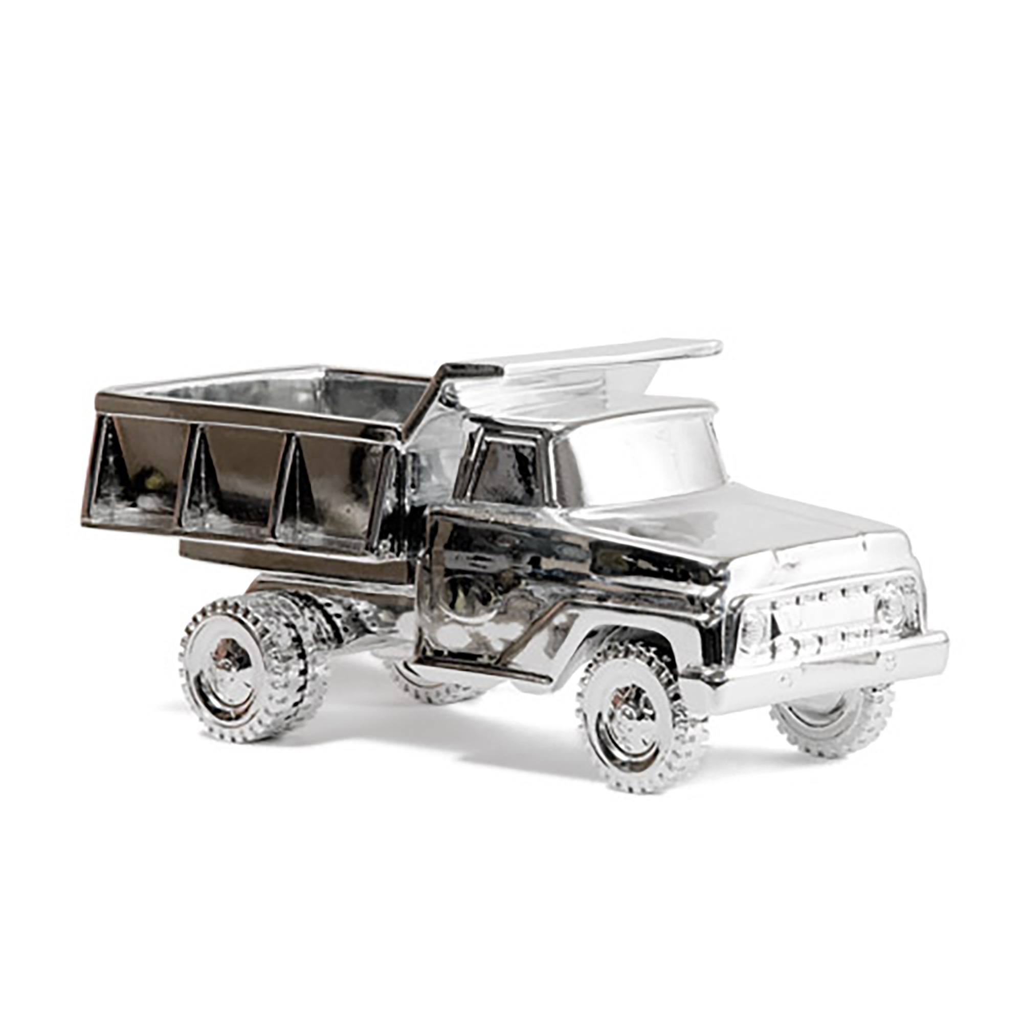 Pickup Silver Chrome