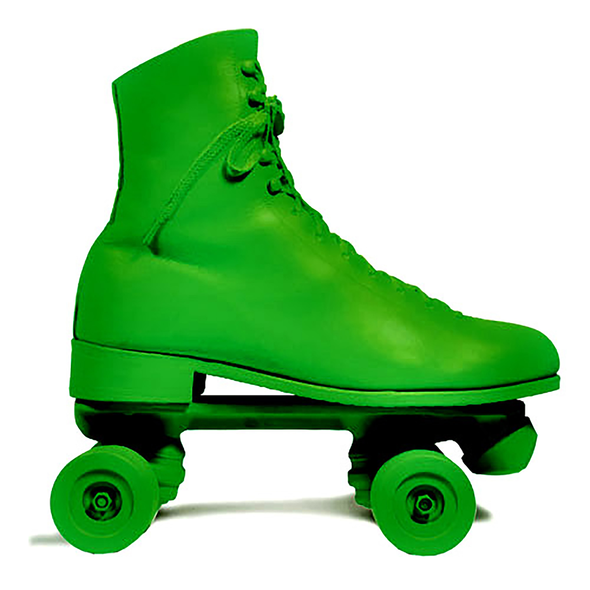 Roller Stop Matte Green