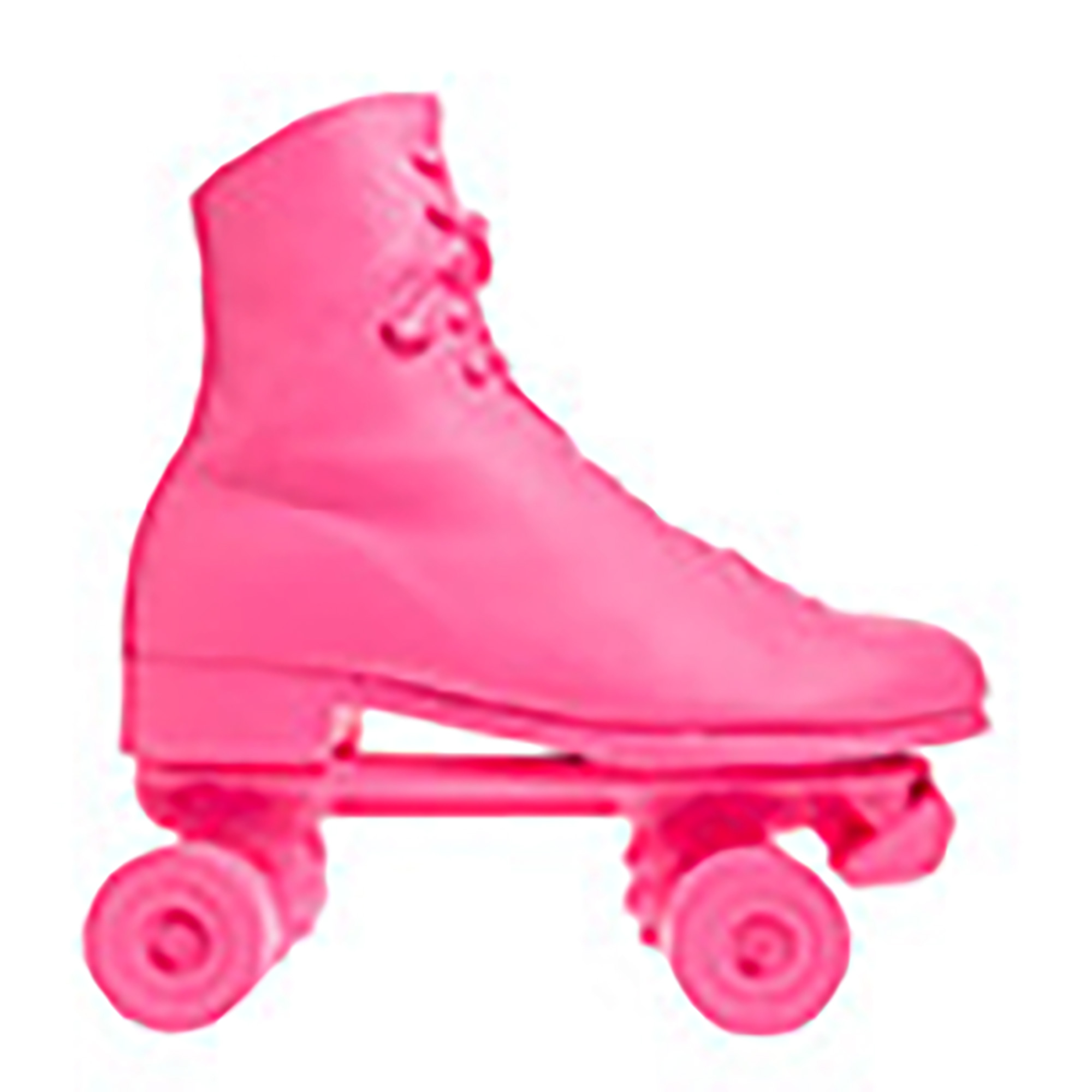 Roller Stop Matte Pink