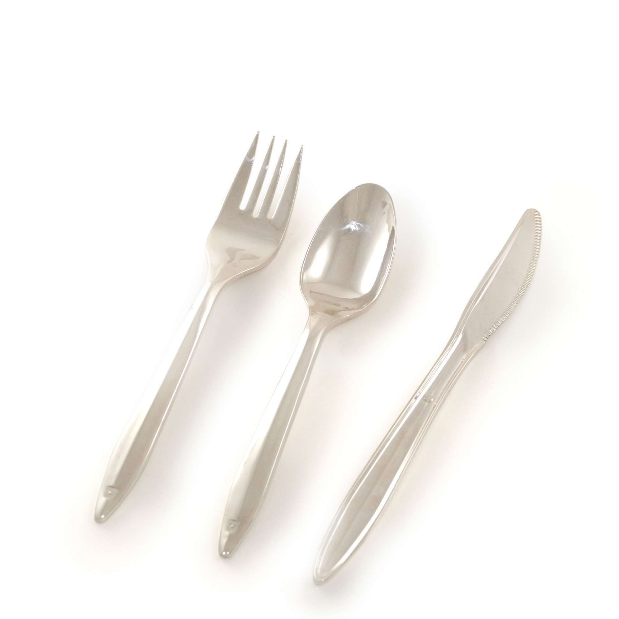 Sterling Knife Fork Spoon Set