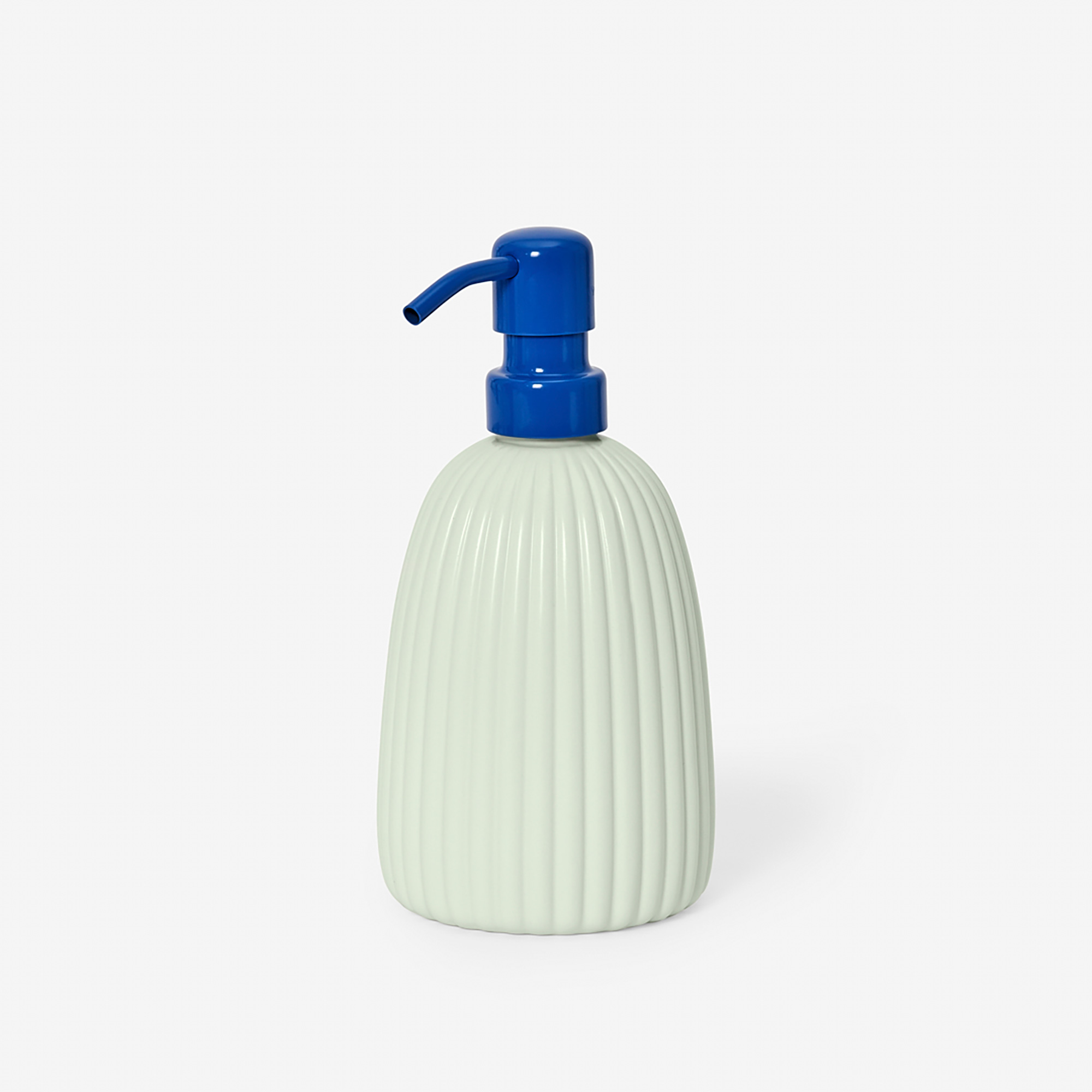Corduroy Soap Dispenser