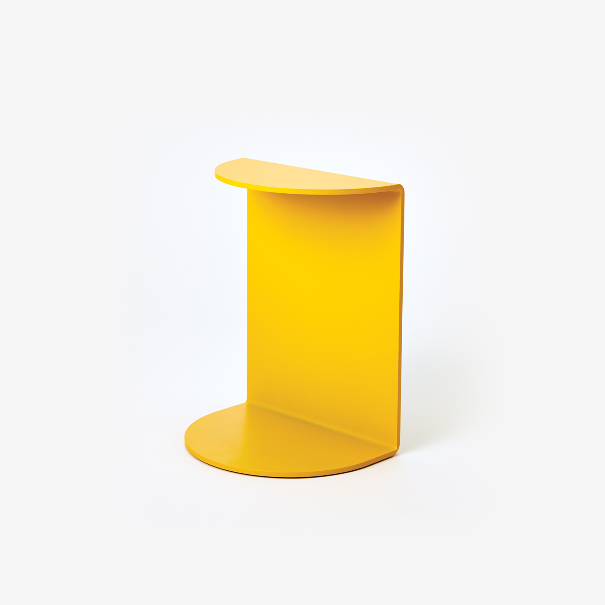 Reference Bookend Yellow