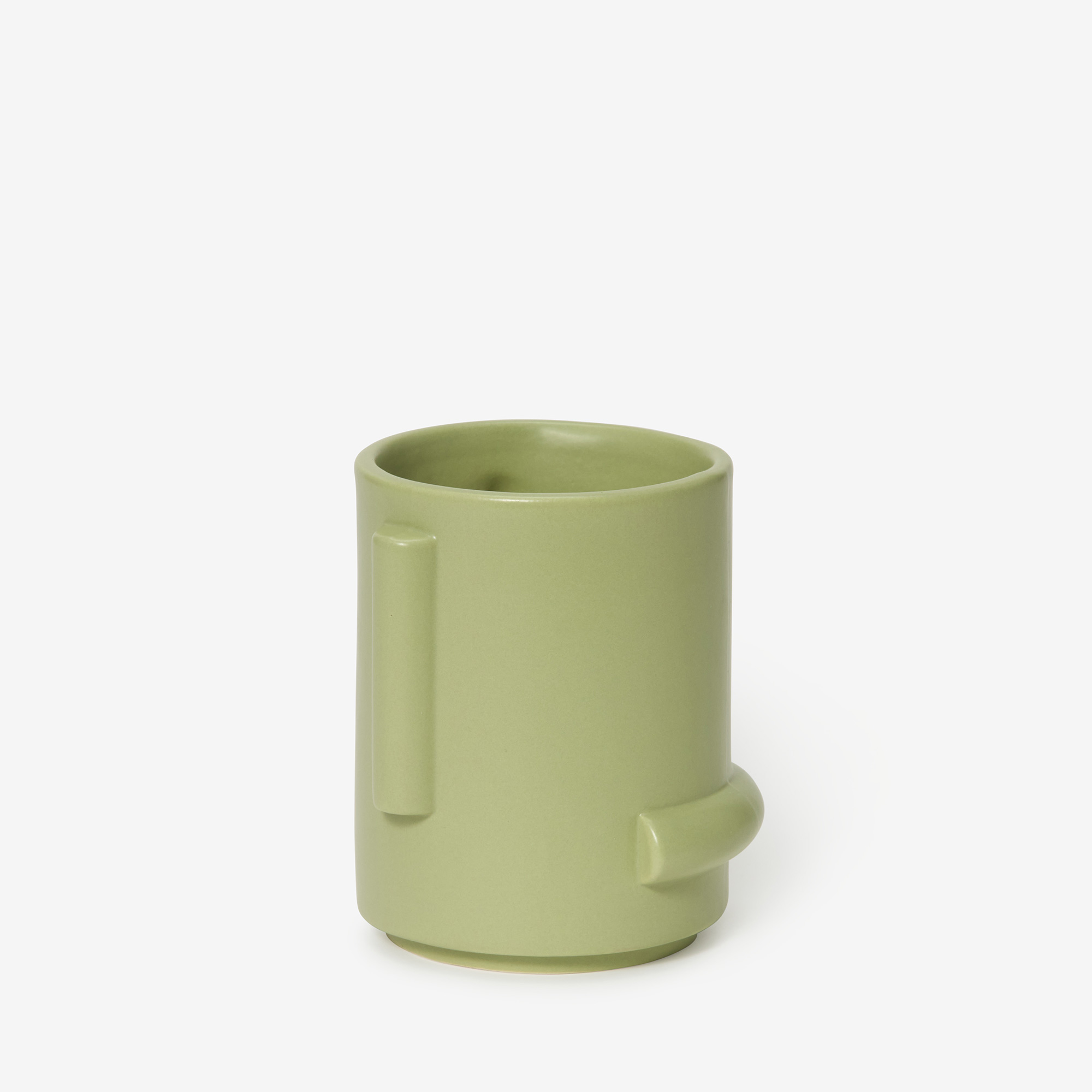 Confetti Cups Green