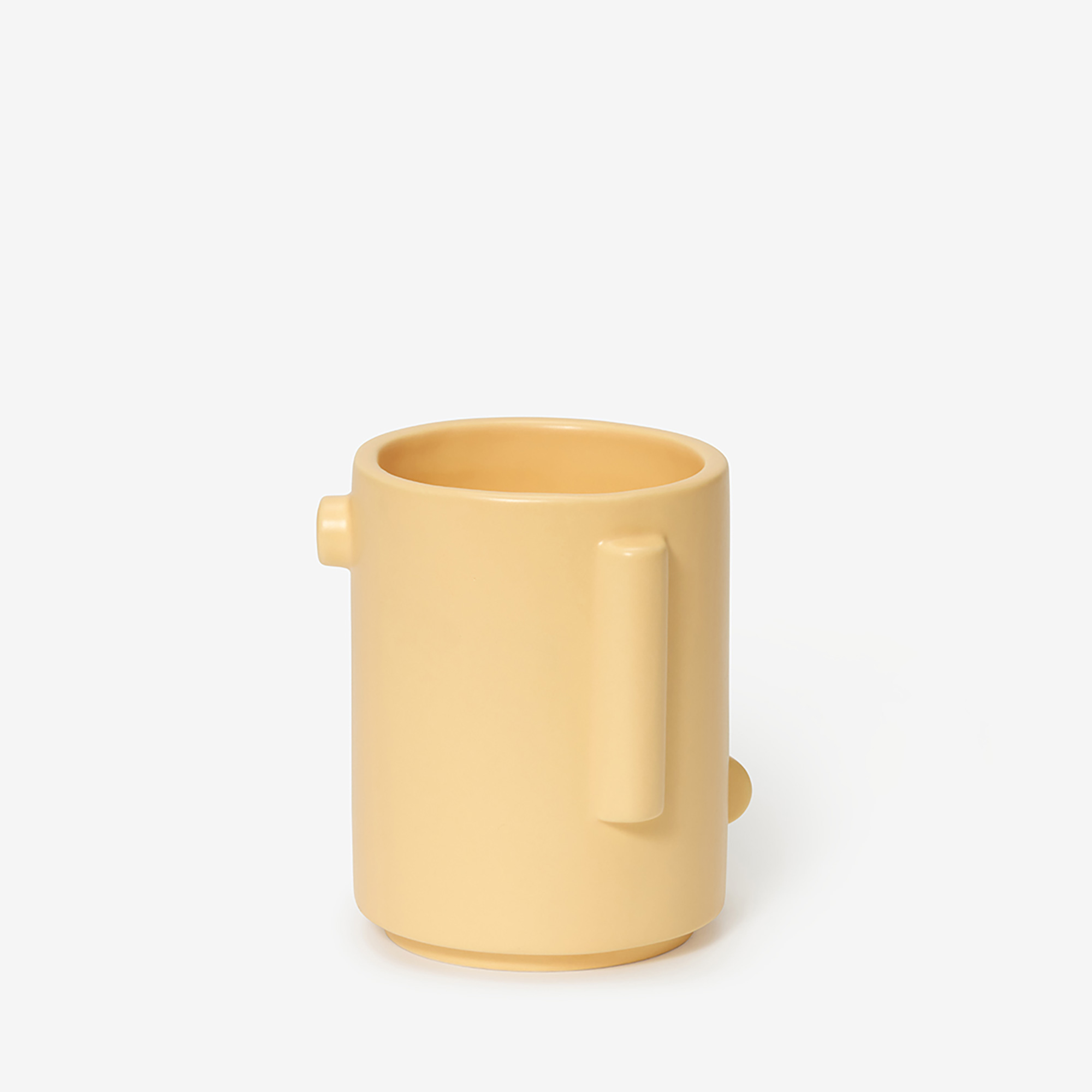Confetti Cups Yellow