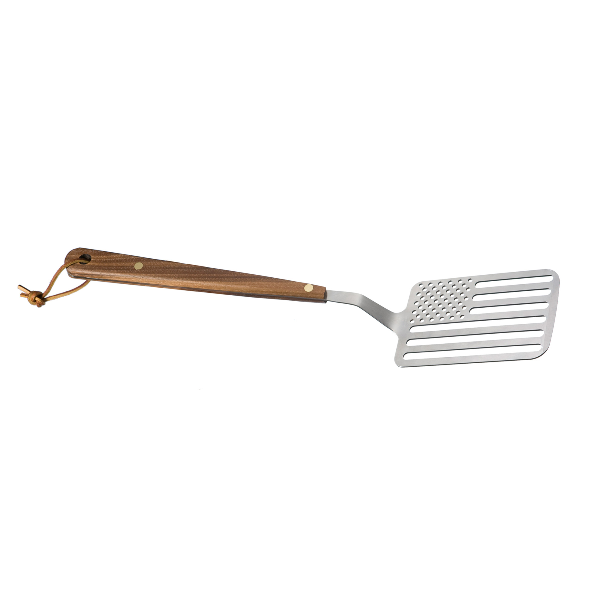 Star Spangled Spatula Wood