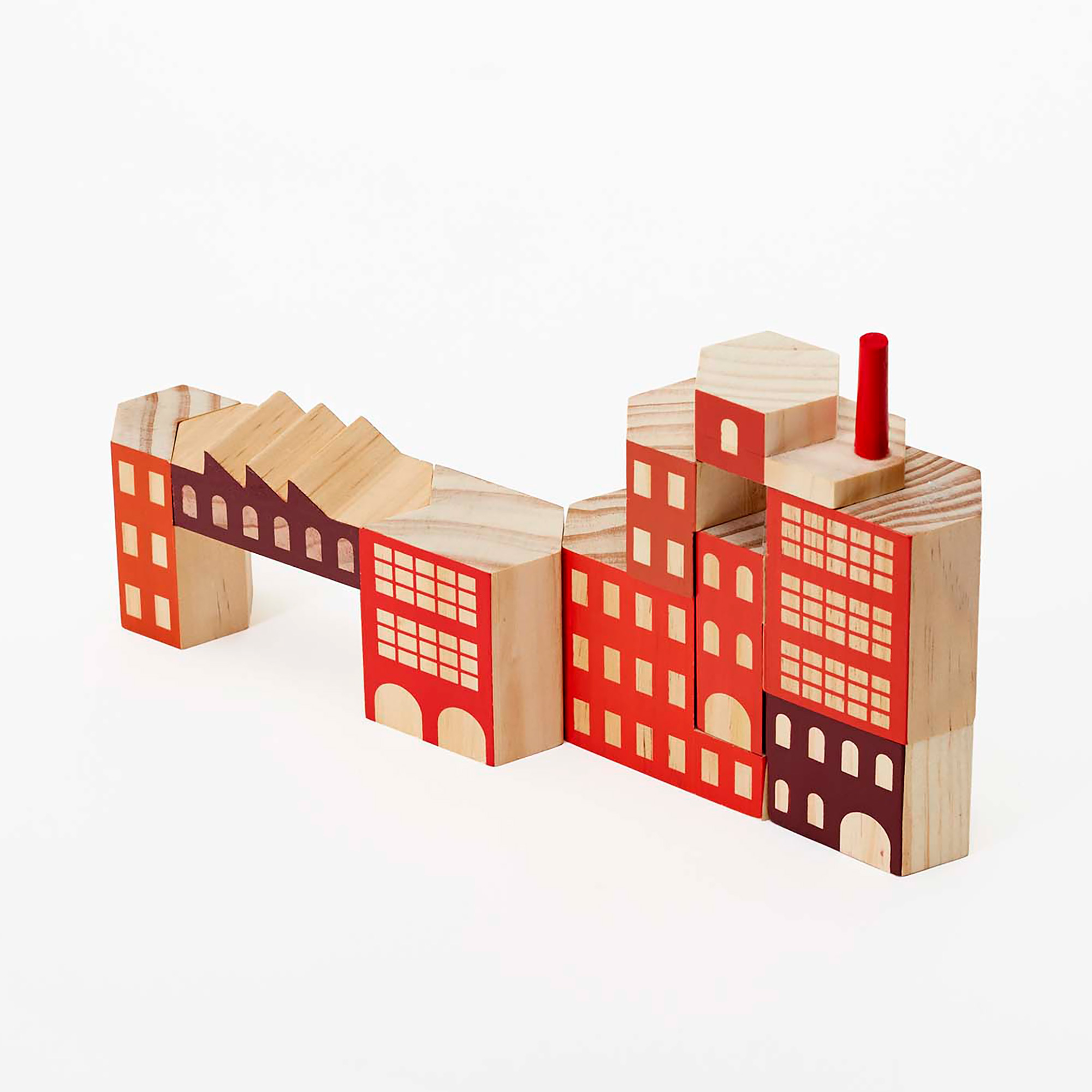 Blockitecture Factory