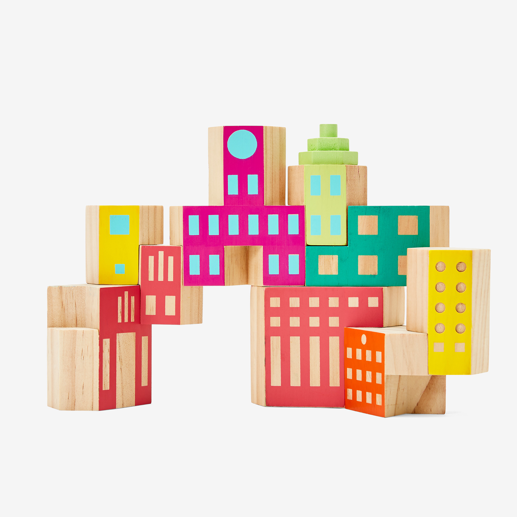 Blockitecture Mega Set Deco