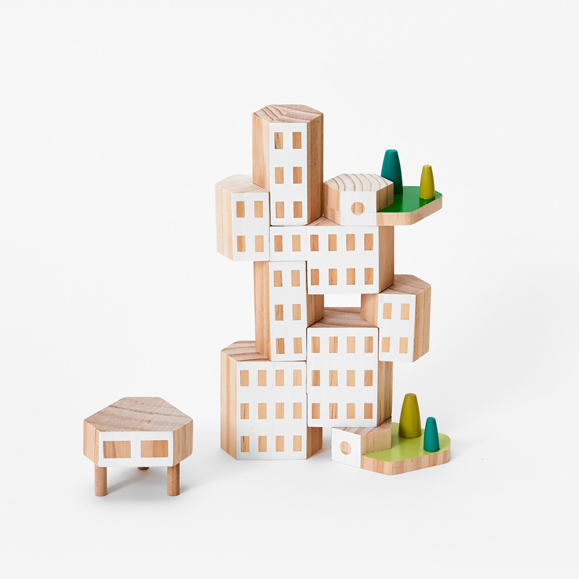 Blockitecture Garden City