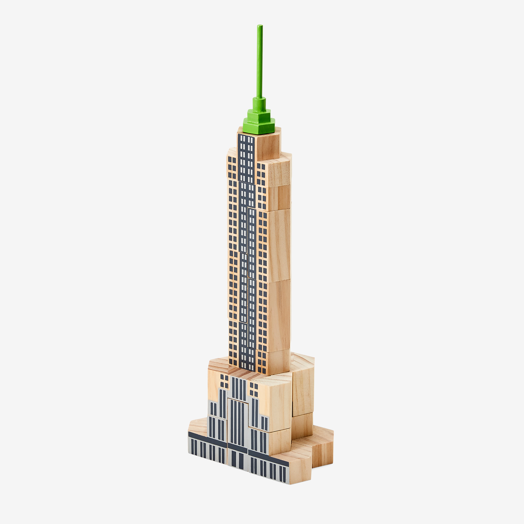 Blockitecture NYC Skyscraper