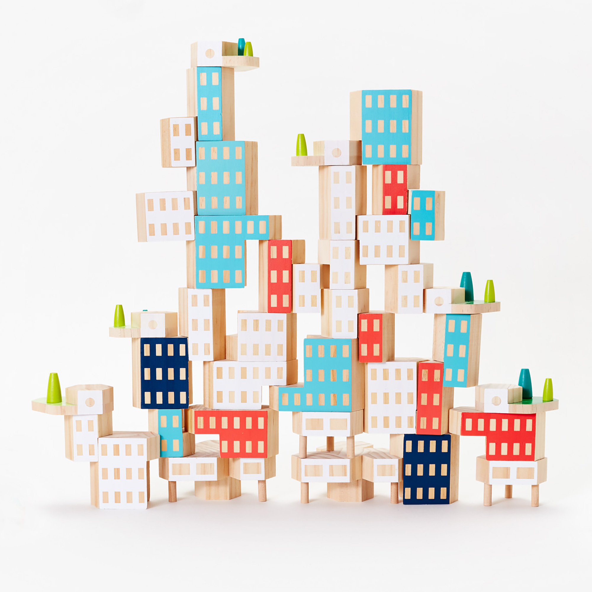 Blockitecture Habitat