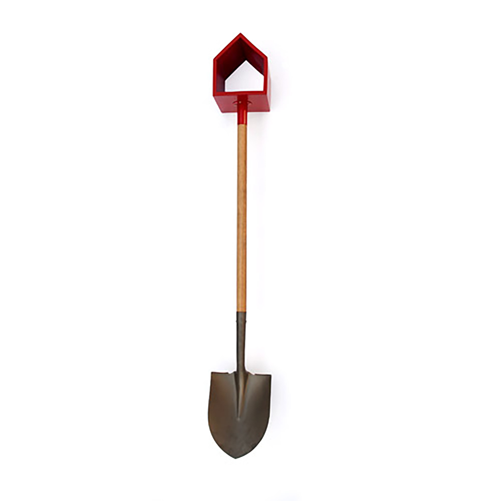 Shovel Birdhouse
