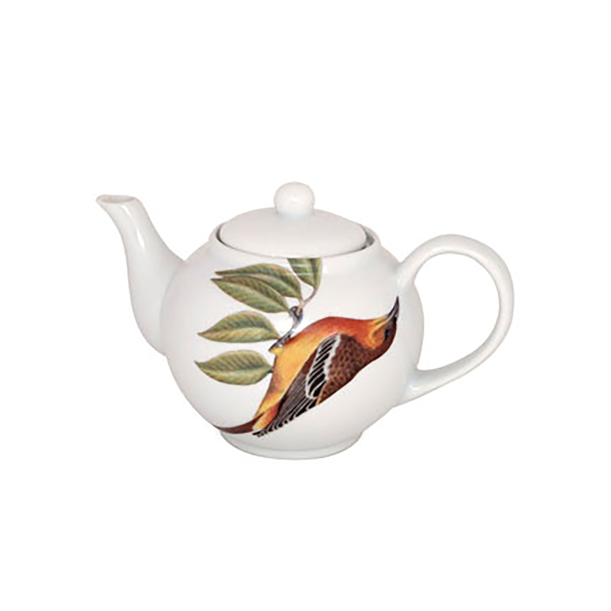 Seconds Teapot Round Oriole