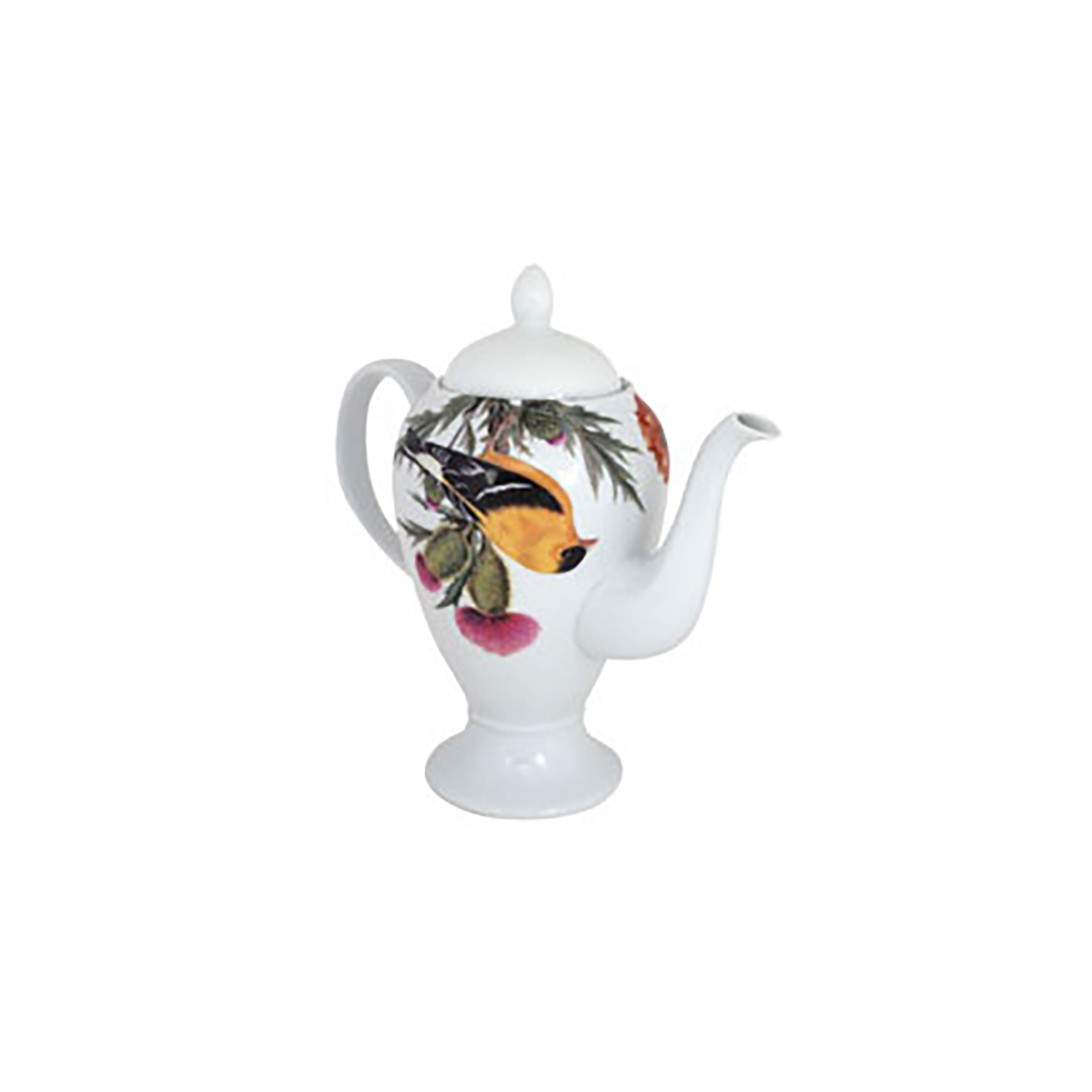 Seconds Teapot Tall Goldfinch