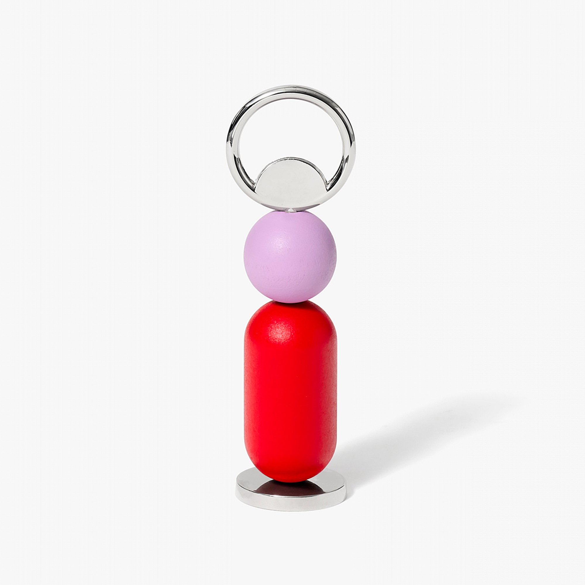 Abaco Bottle Opener Purple Red