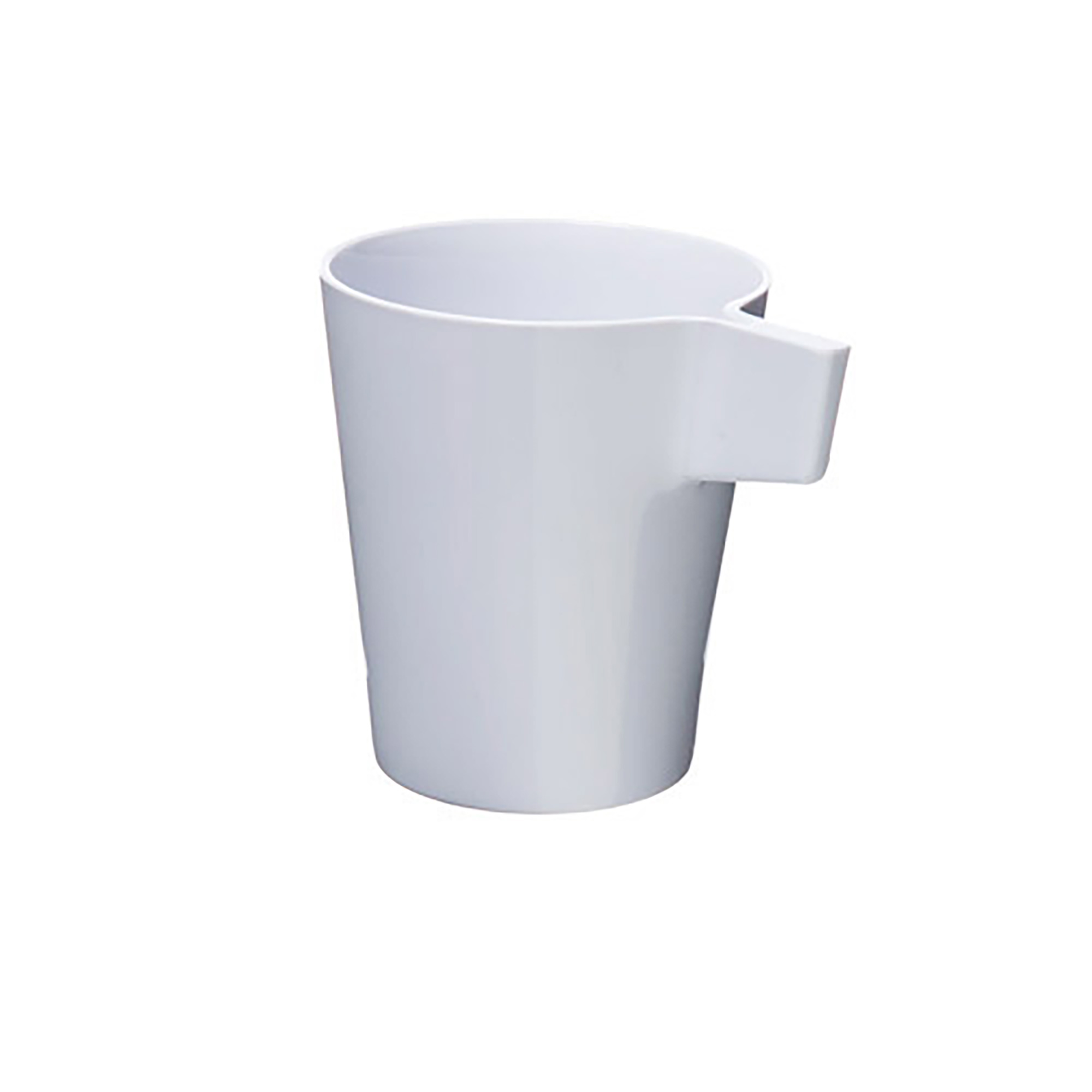 Avion Cups White Set of 4