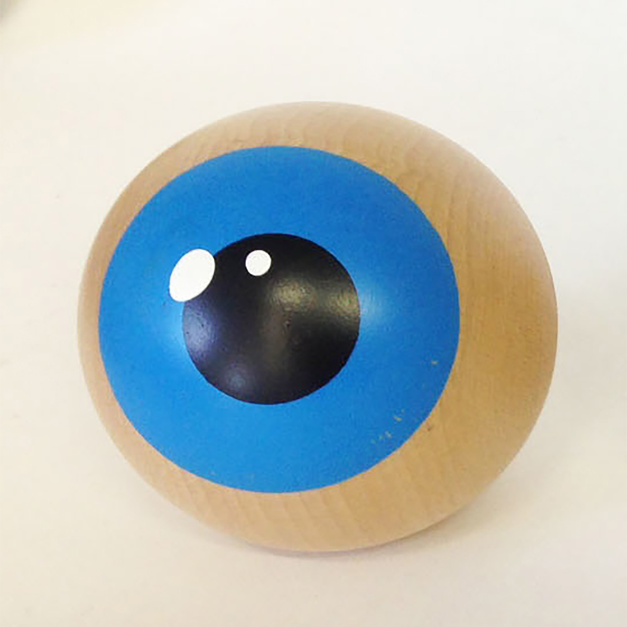 Eye Hide Large Blue