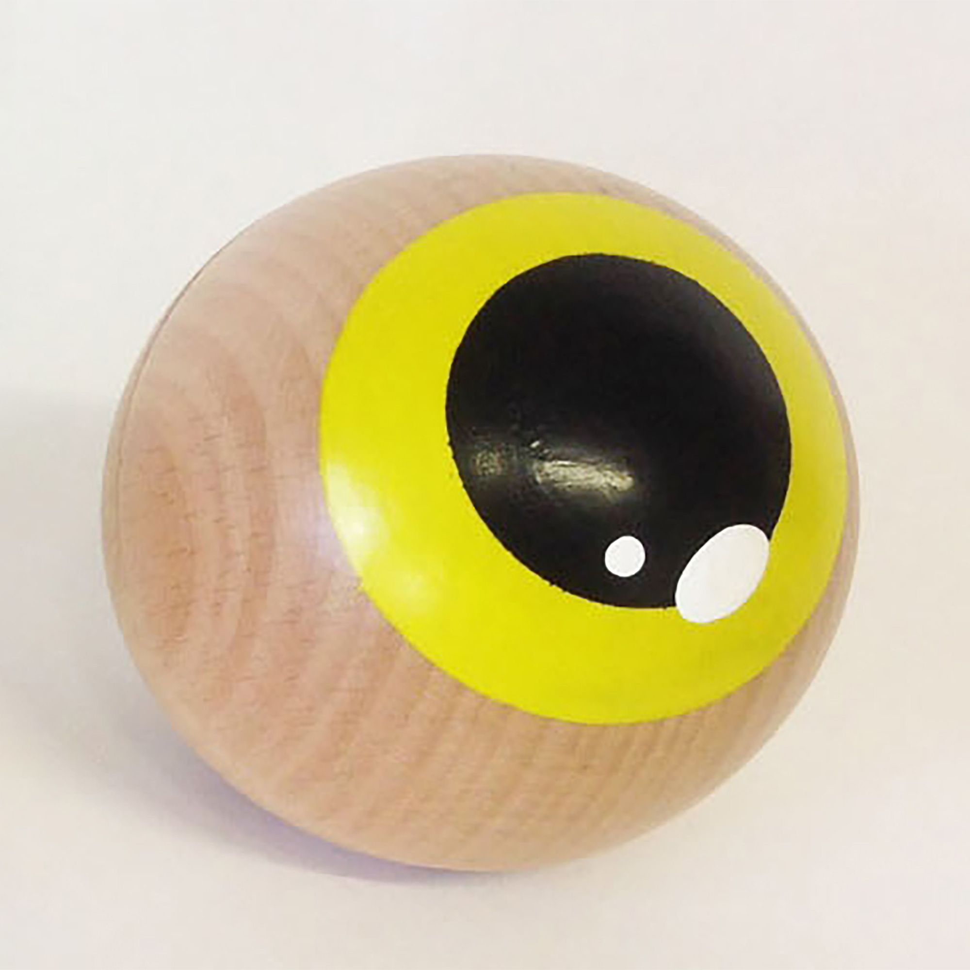 Eye Hide Large Yellow