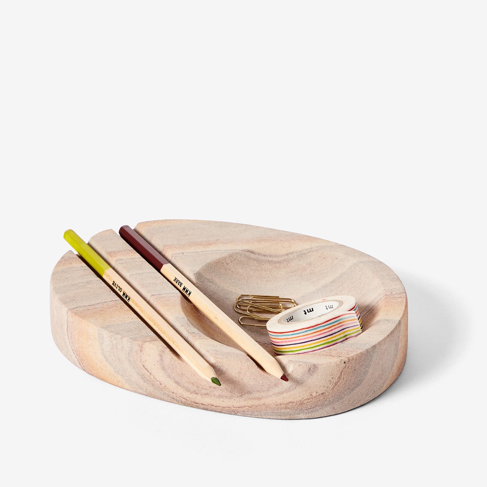 Stone Catchall Rainbow