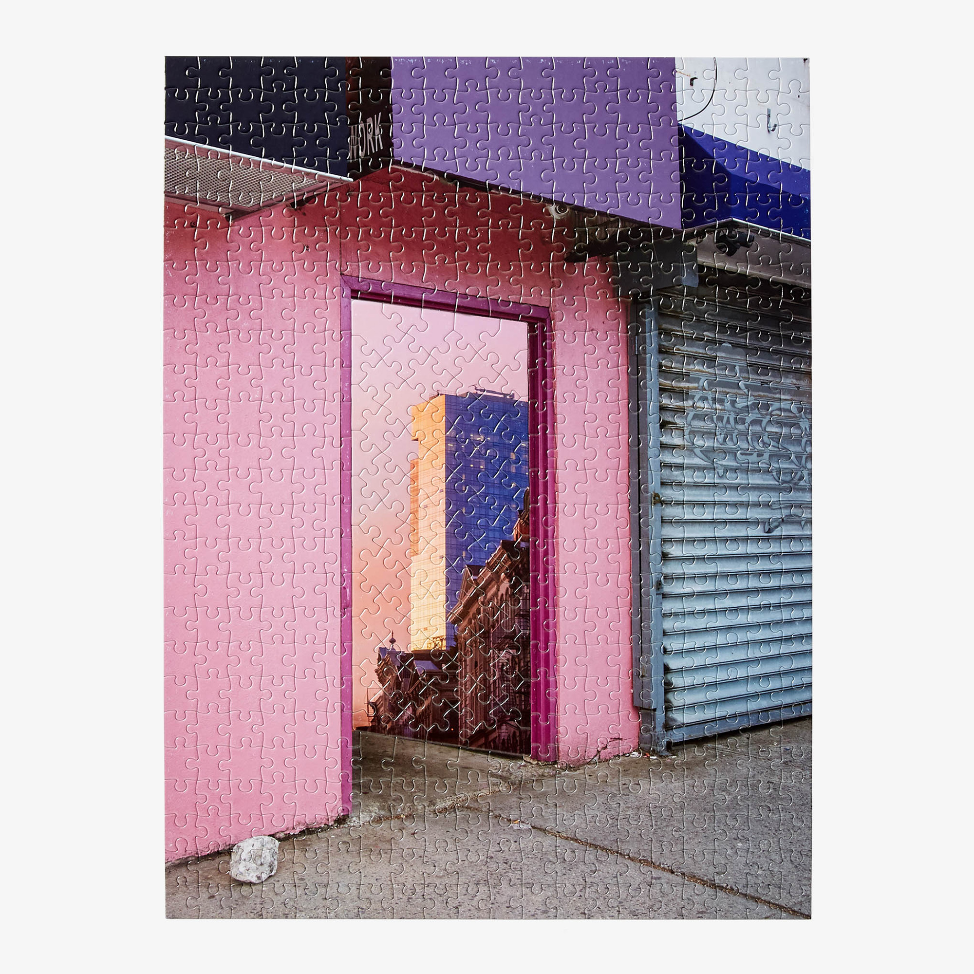 Puzzle In Puzzle Dreamscape