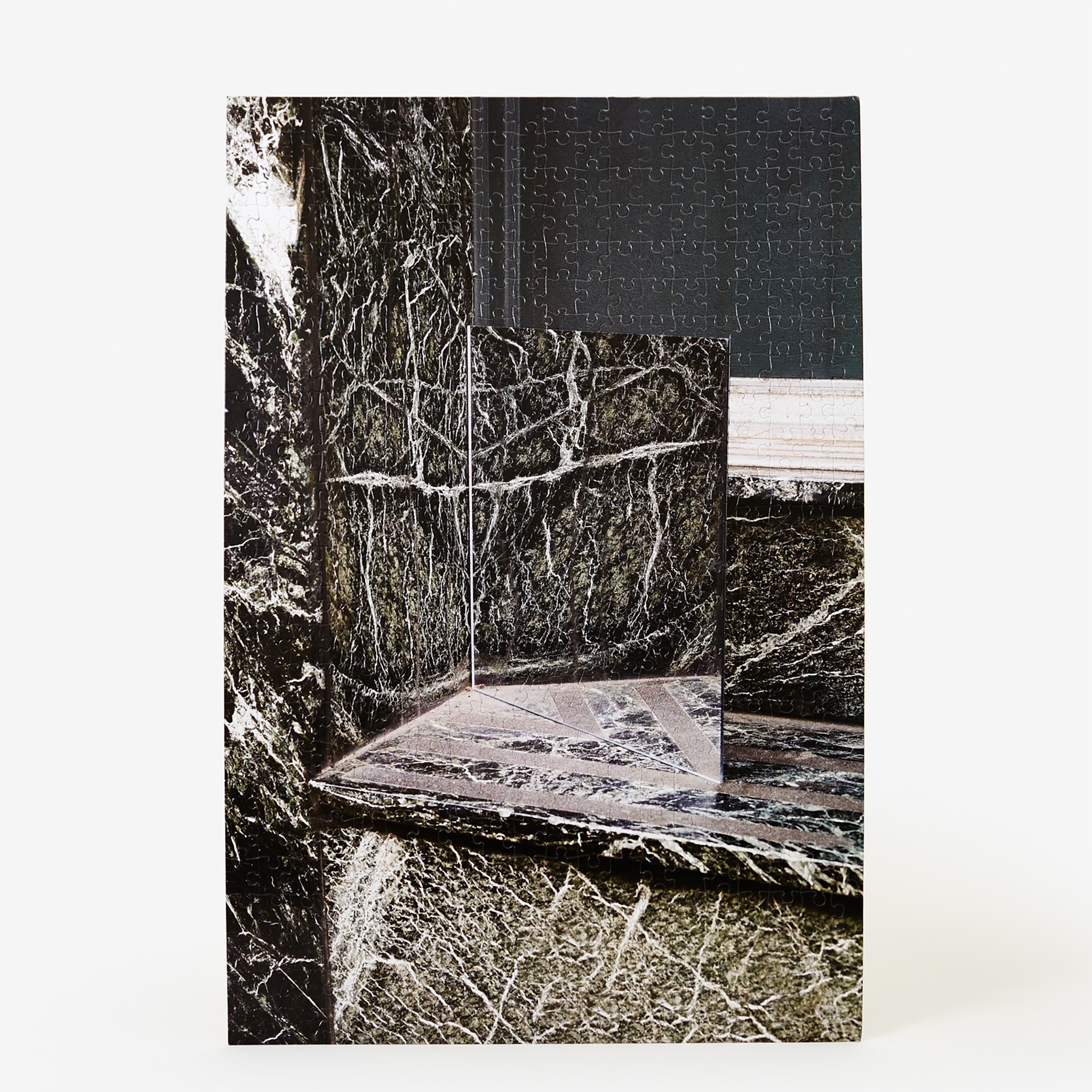 Puzzle in Puzzle Marble