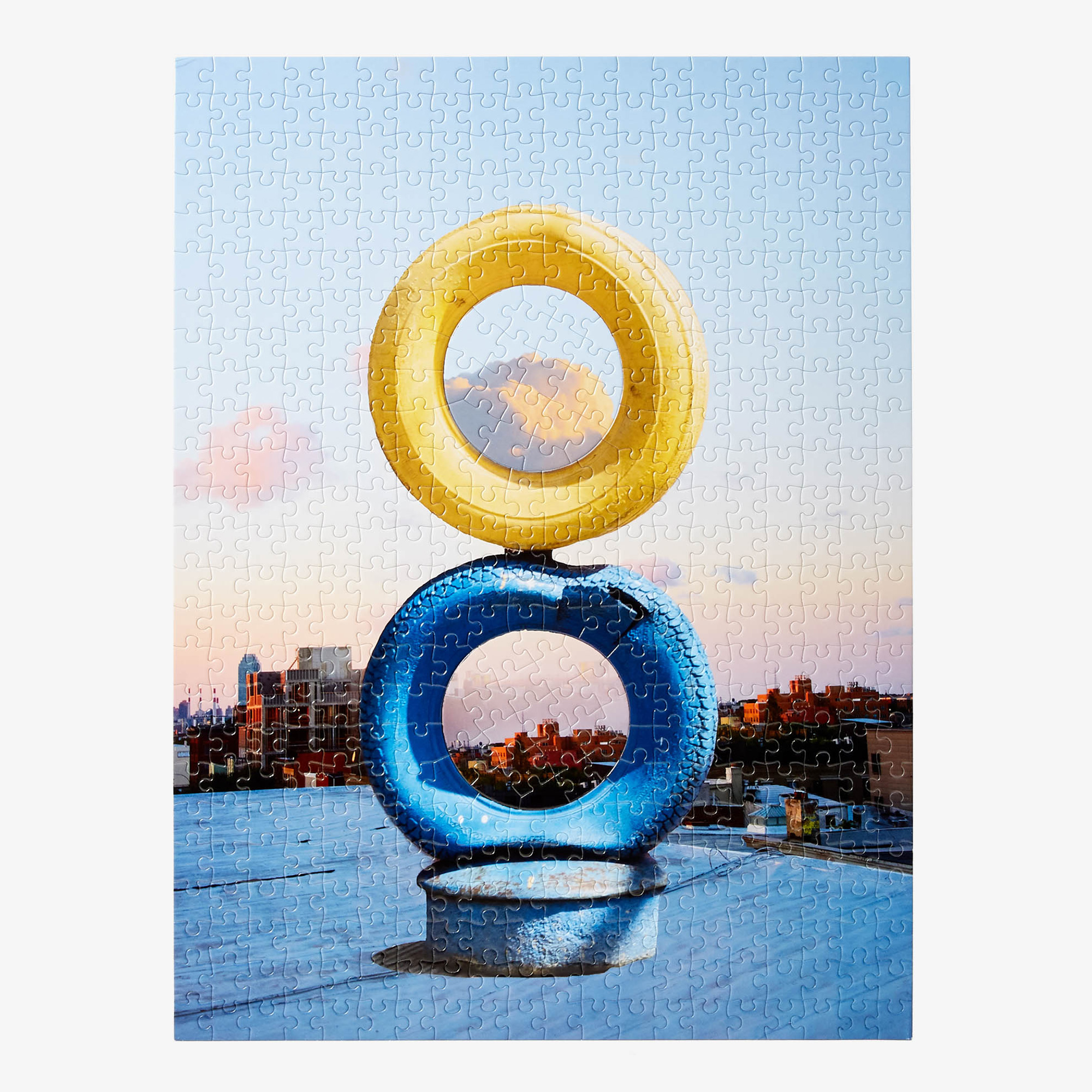 Puzzle In Puzzle Seesaw