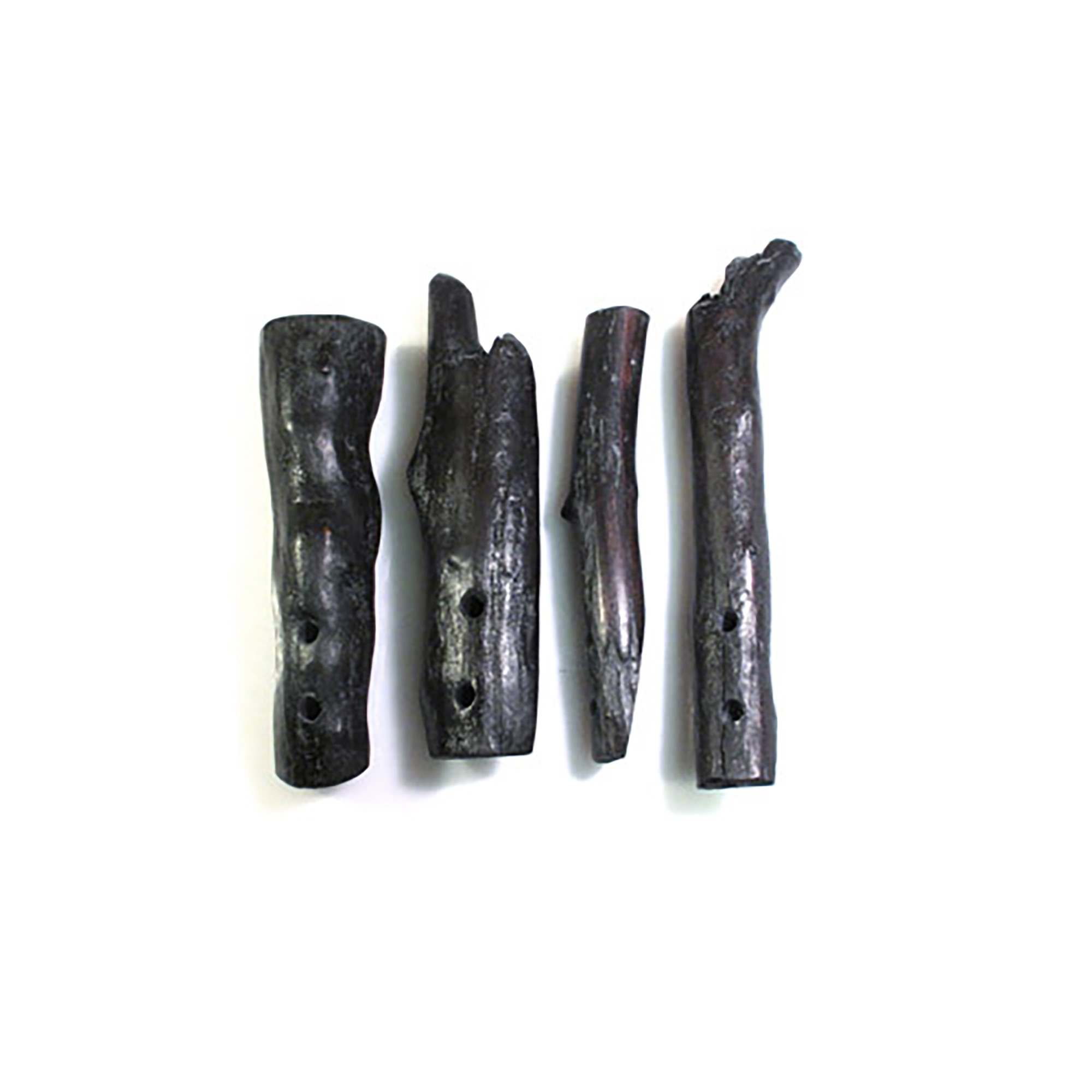 Driftwood Wall Hook Black