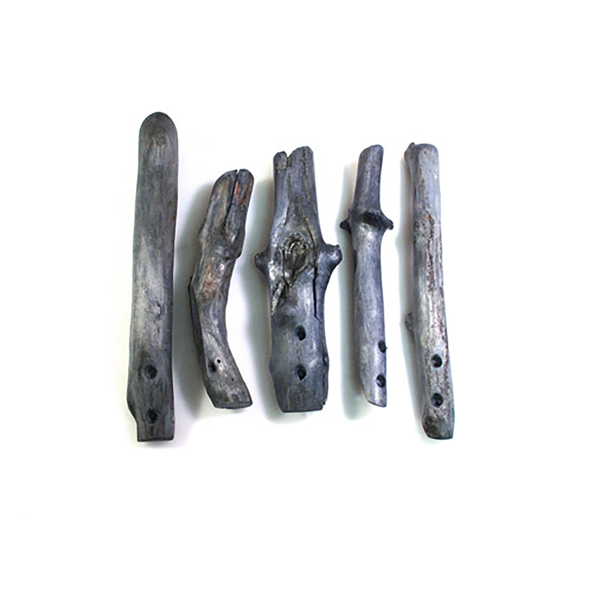 Driftwood Wall Hook Gray