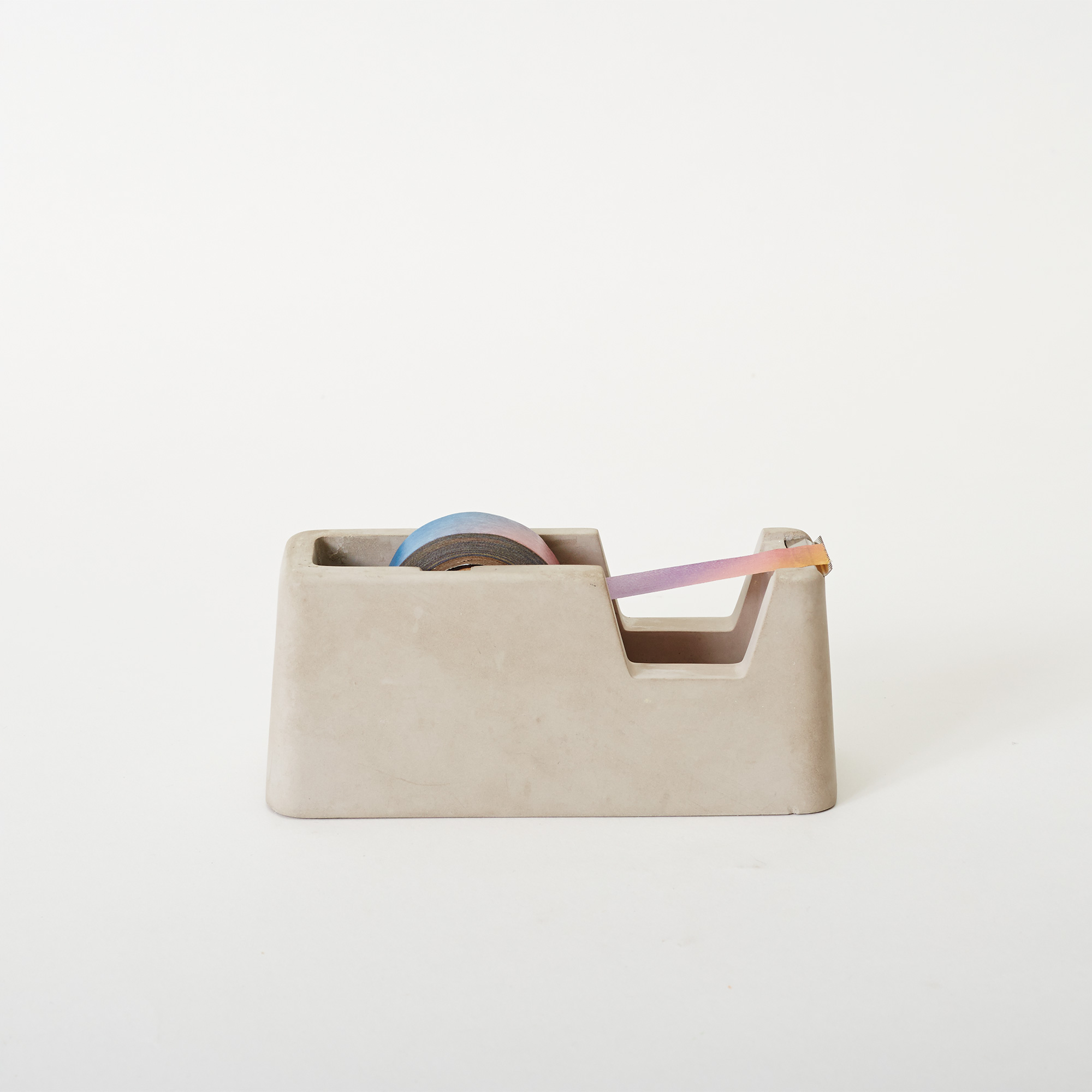Concrete Tape Small Gray
