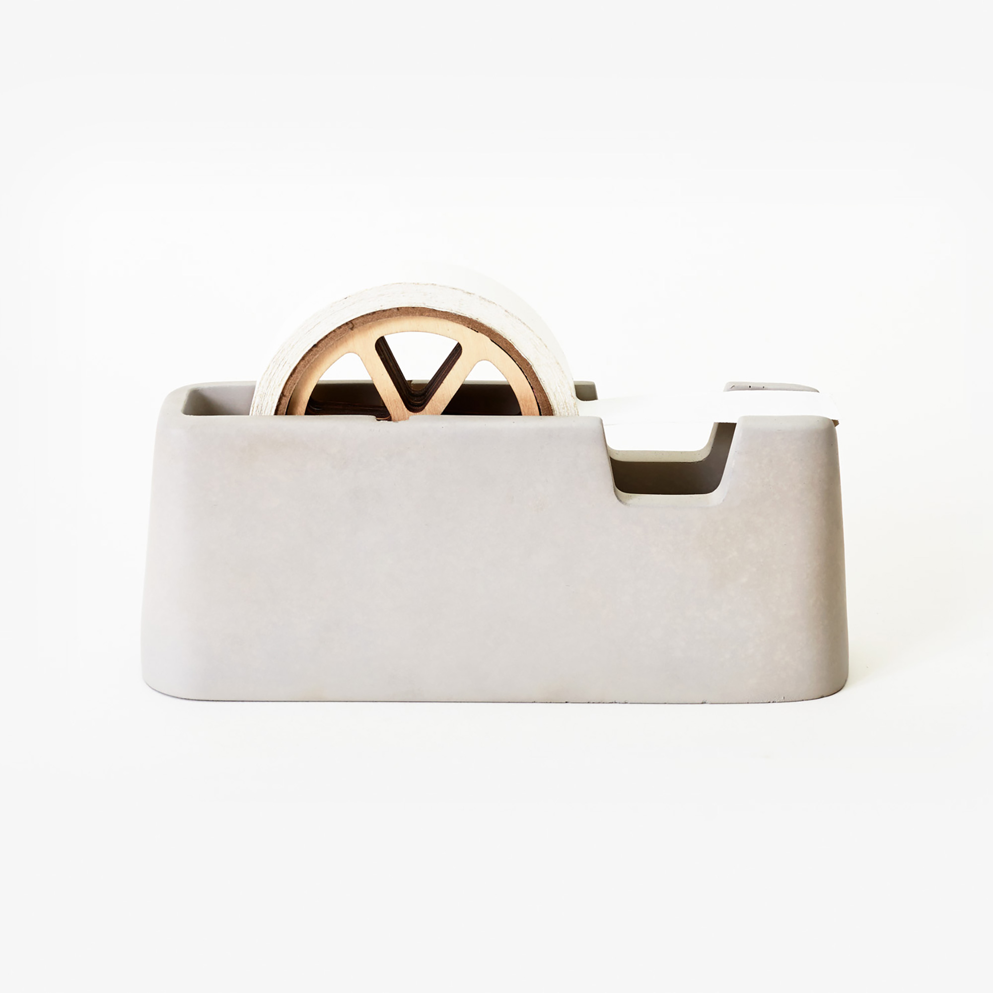 Concrete Tape Large Gray