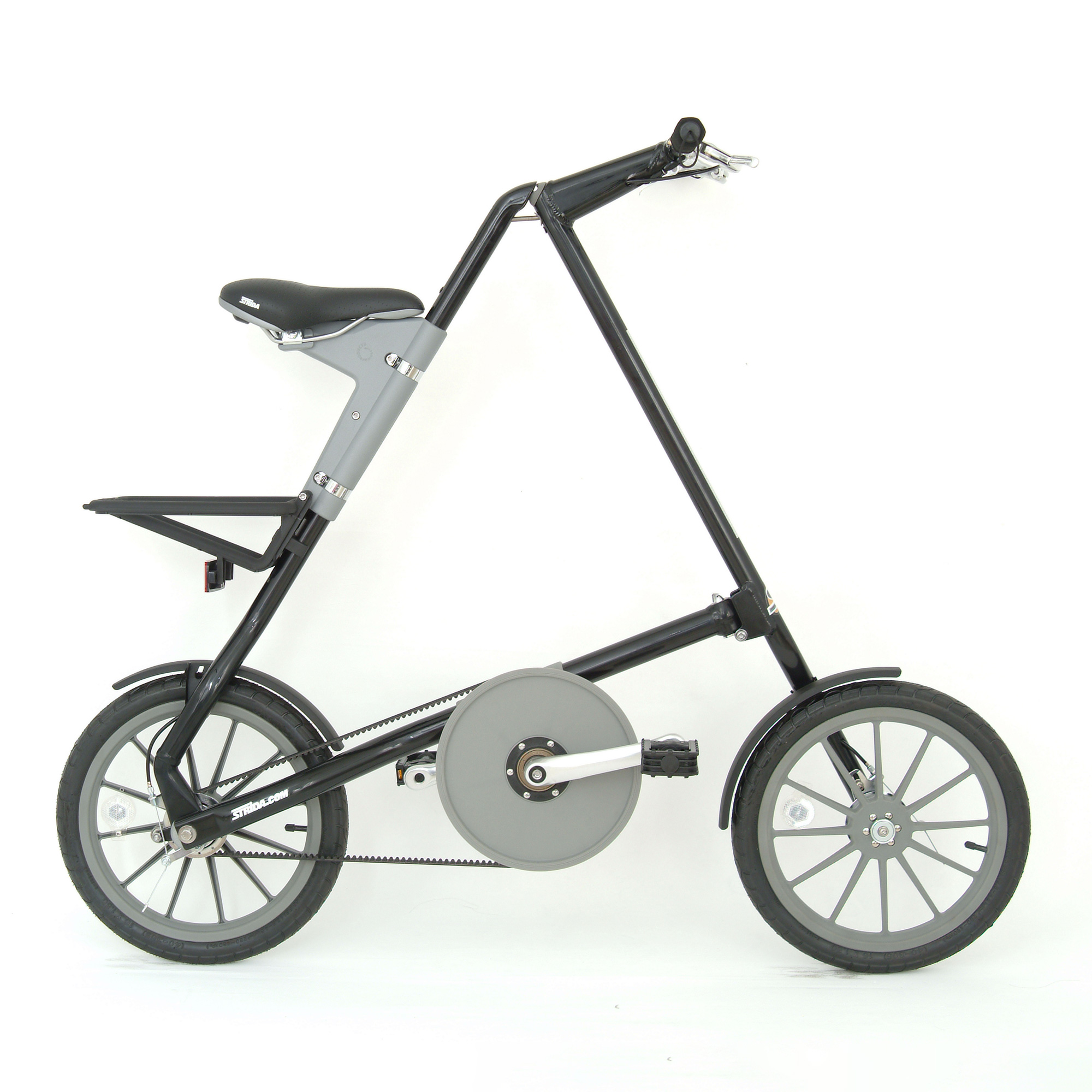 Strida 3.2 Cycle Black
